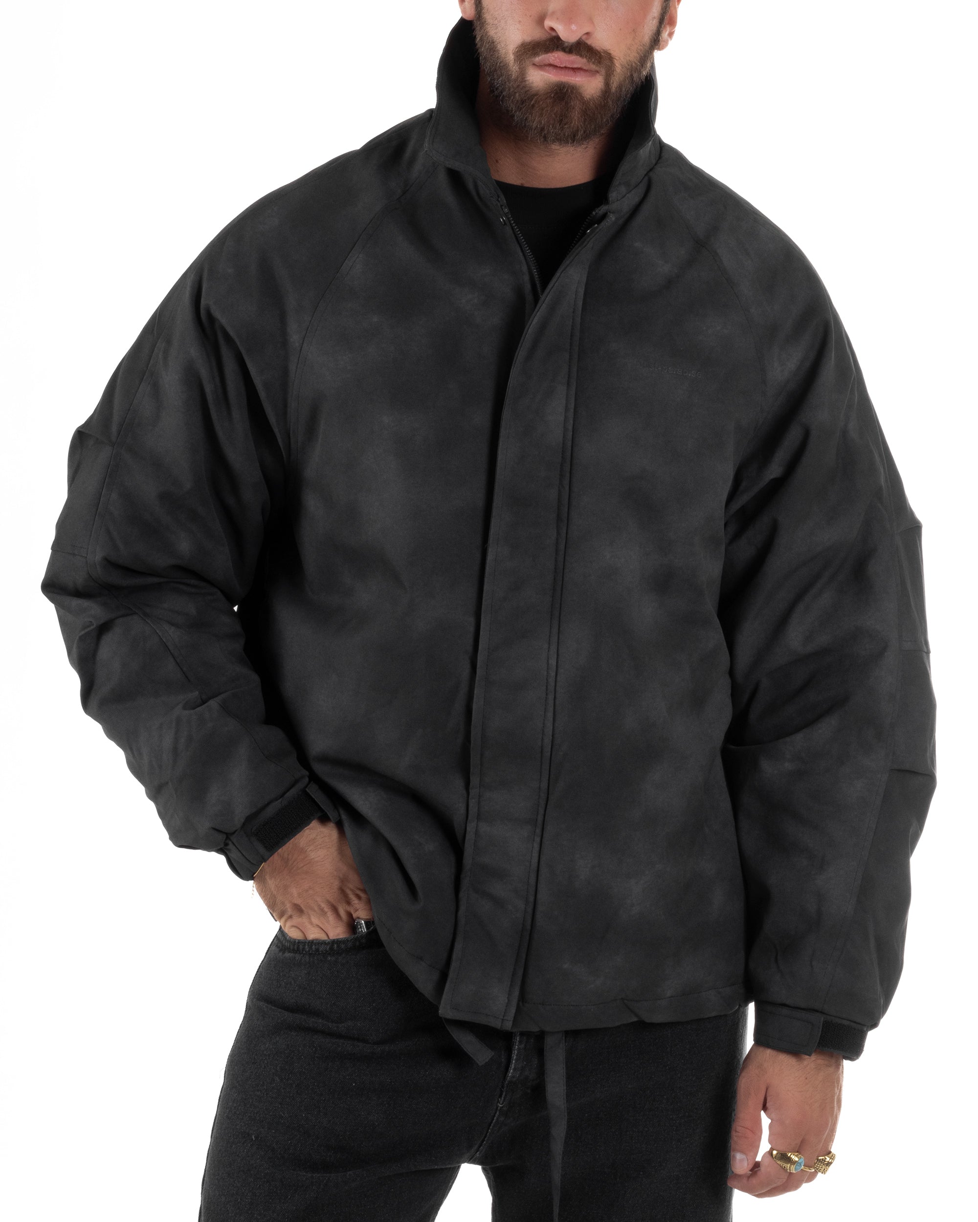 Giubbotto Bomber Oversize G3322A