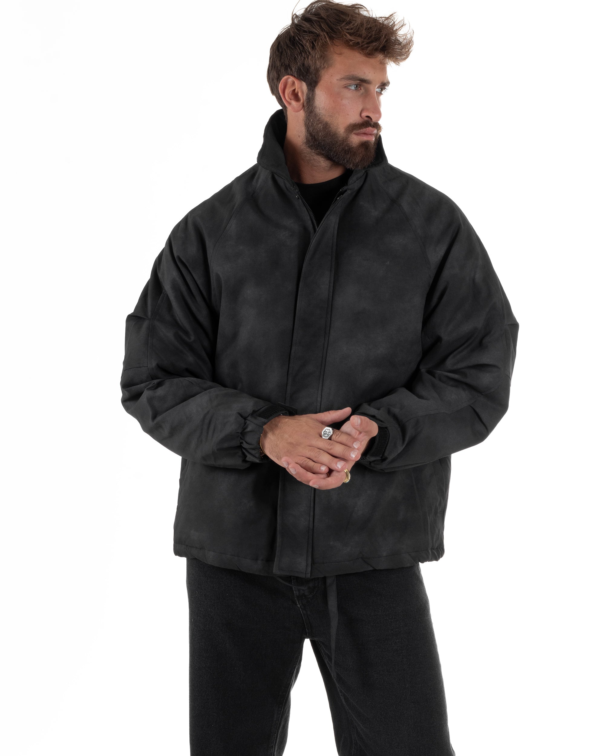 Giubbotto Bomber Oversize G3322A