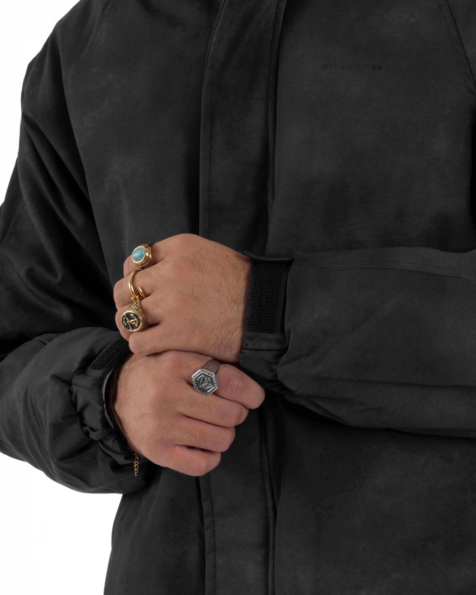 Giubbotto Bomber Oversize G3322A