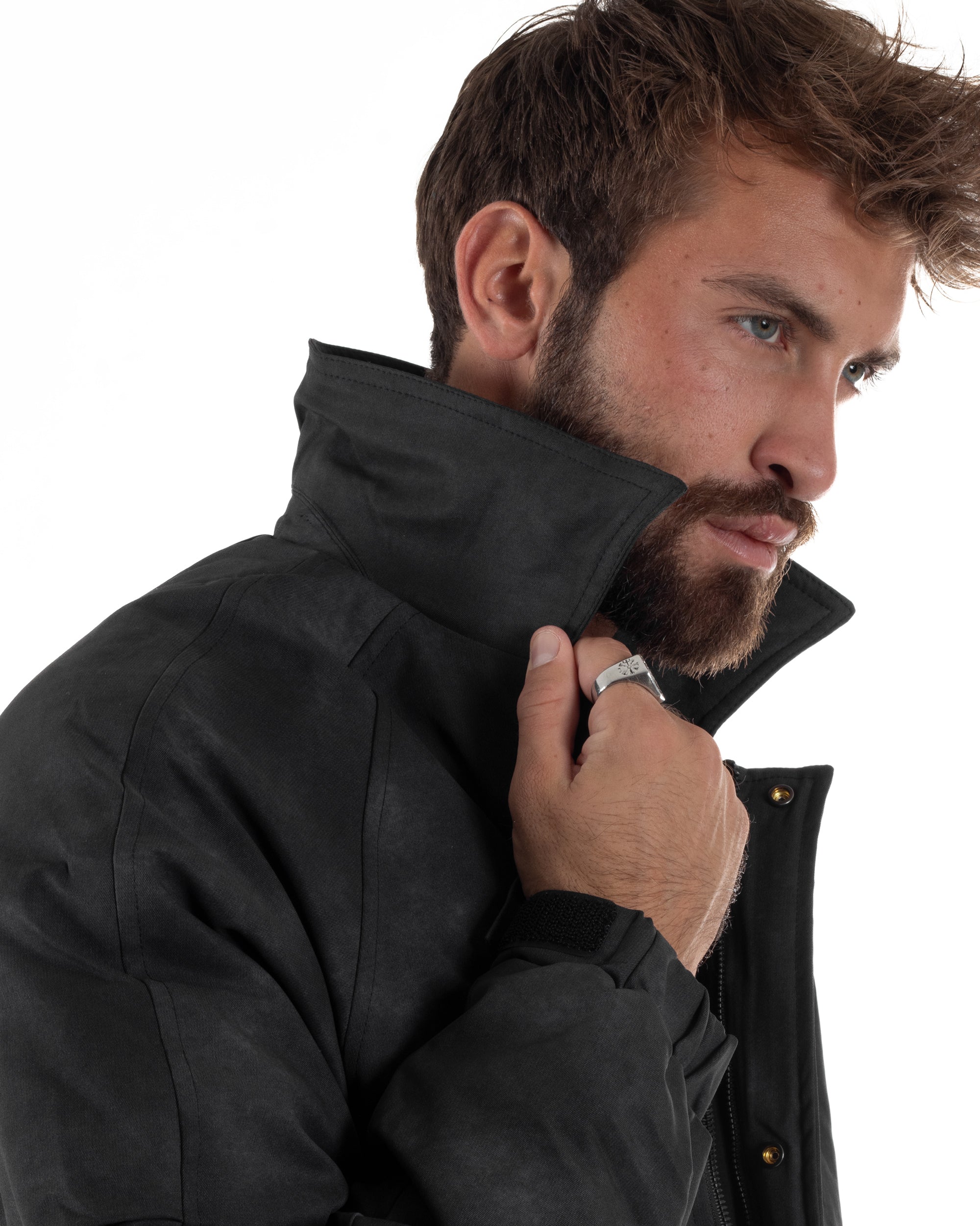 Giubbotto Bomber Oversize G3322A