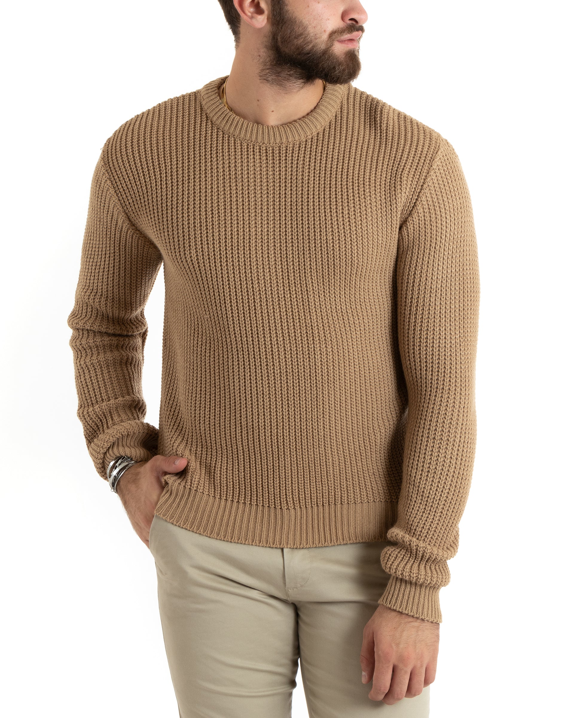 Sottopancia Anatomico Devoucoux Marrone Imbottito – Taglia 46, Maglione Inglese Per Cavallo (New Old Stock)
