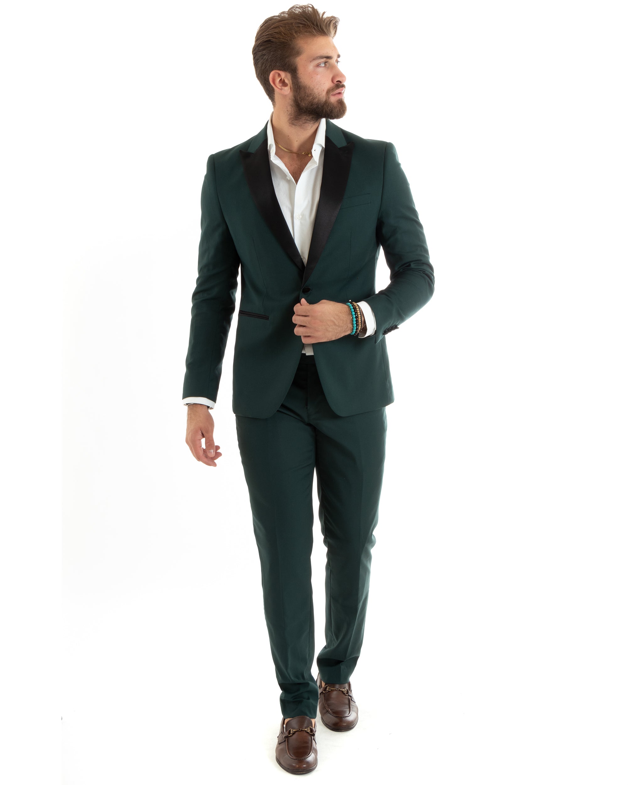 Vestito hot sale diciottesimo uomo