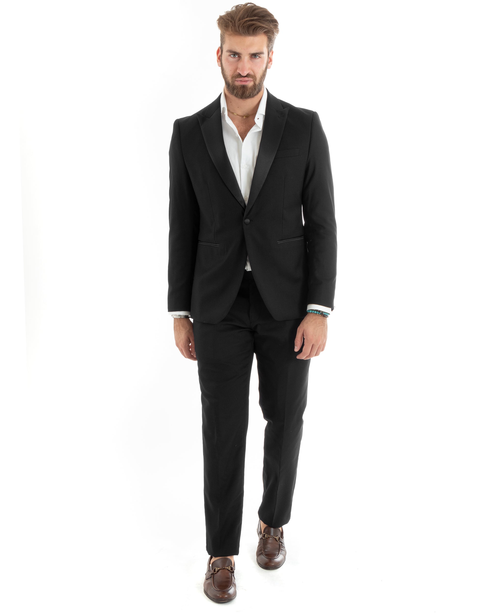 Completi uomo shop slim fit