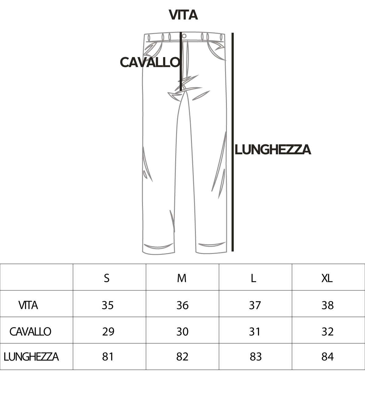 Pantaloni Uomo Capri Classico Tinta Unita Nero Laccio Pinces GIOSAL-P3305A