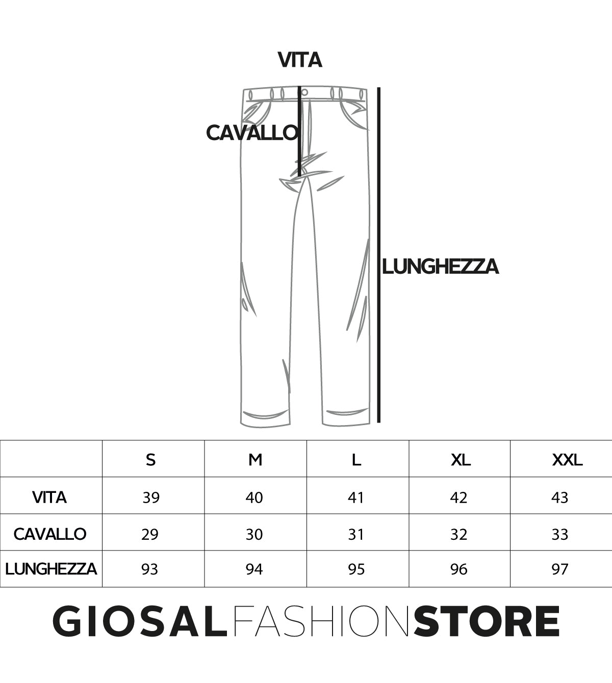 Pantaloni Uomo Cinque Tasche Mattone Tinta Unita Regular Fit Cotone GIOSAL-P5077A