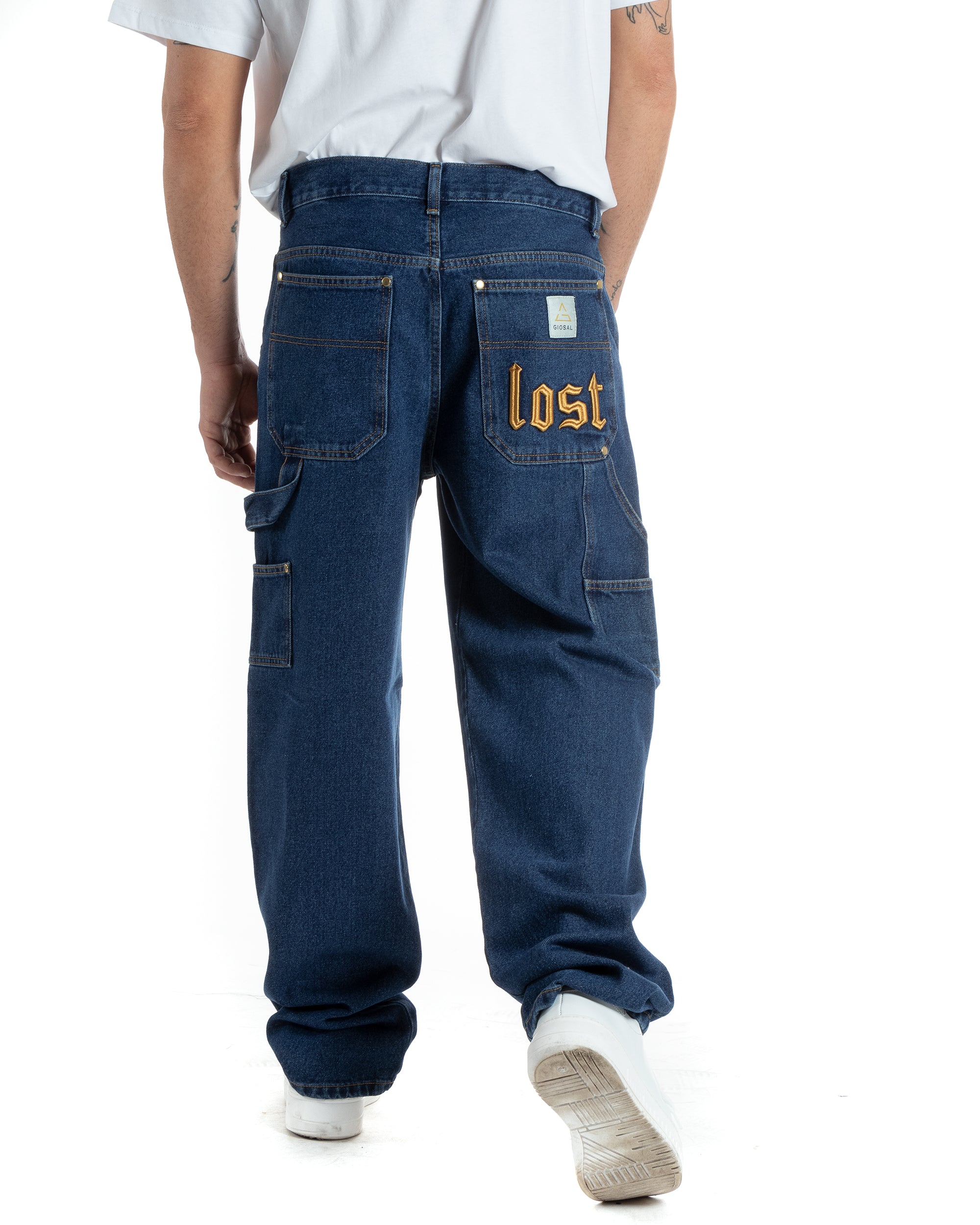 Giosal deals jeans uomo