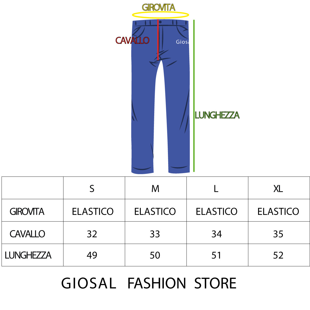 Short Men's Bermuda Shorts Solid Color Broken Trousers GIOSAL-PC1205A