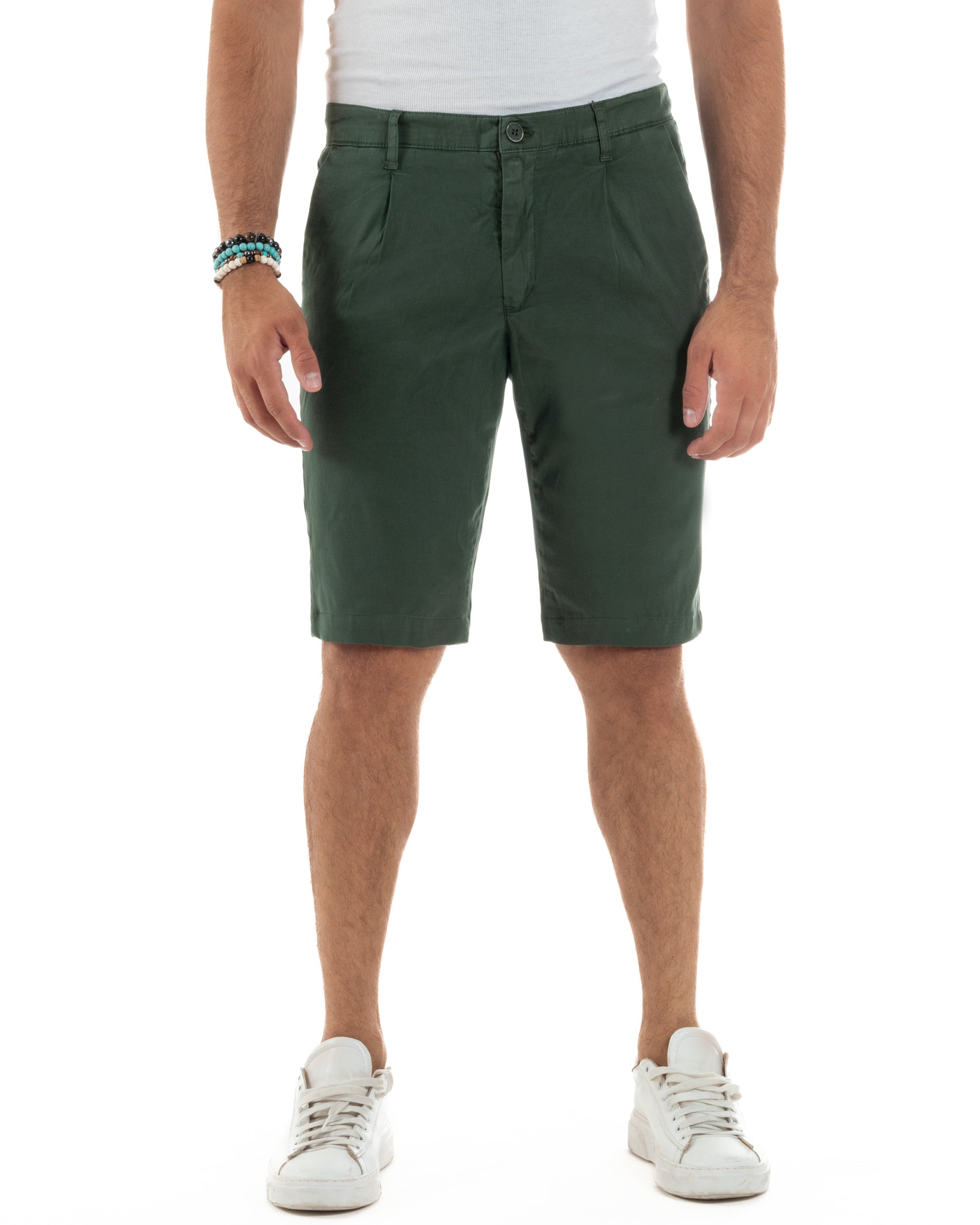 Pantaloni Classici Bonprix Pantaloni Corti Uomo Chino Corti Uomo