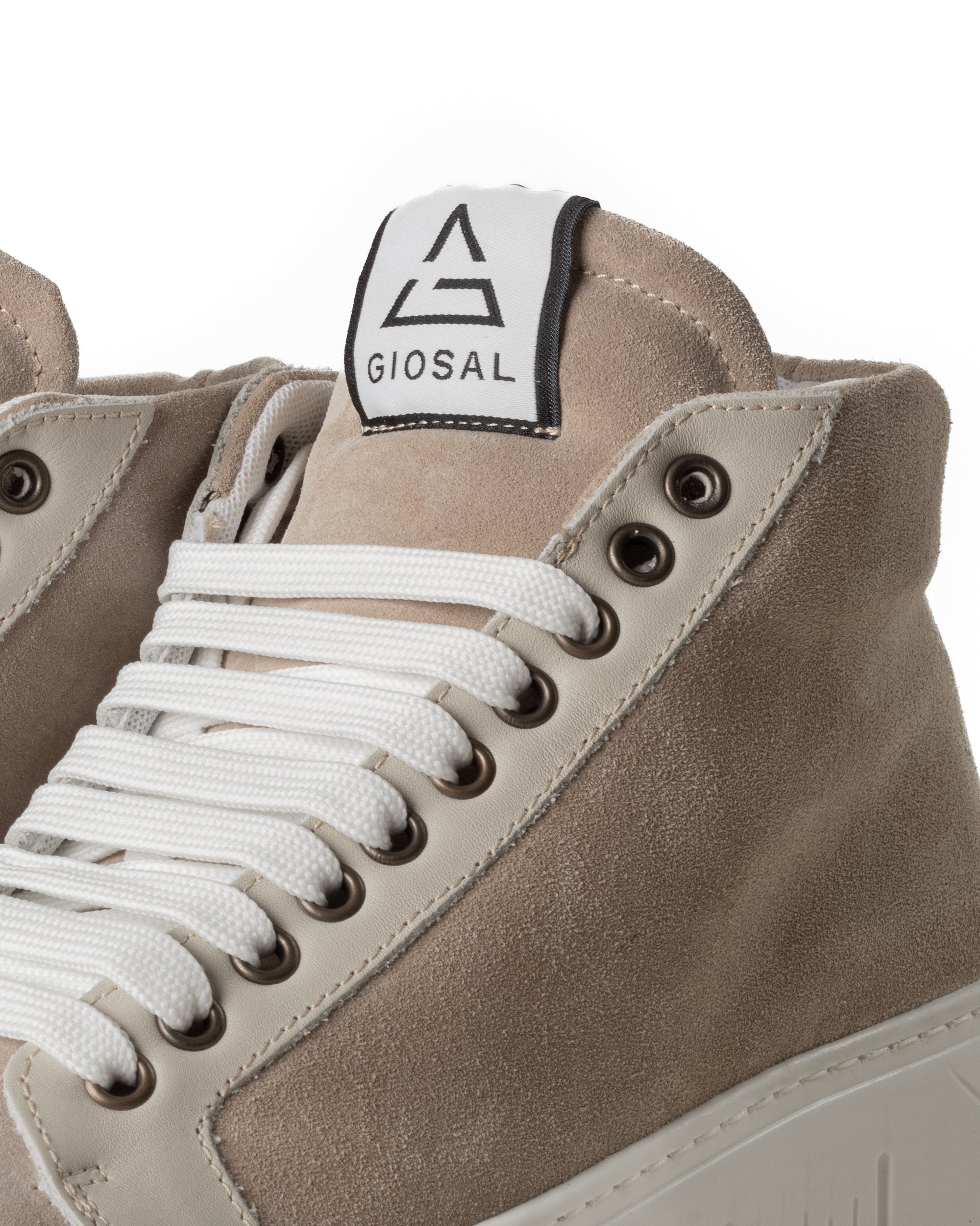 Scarpe uomo outlet beige