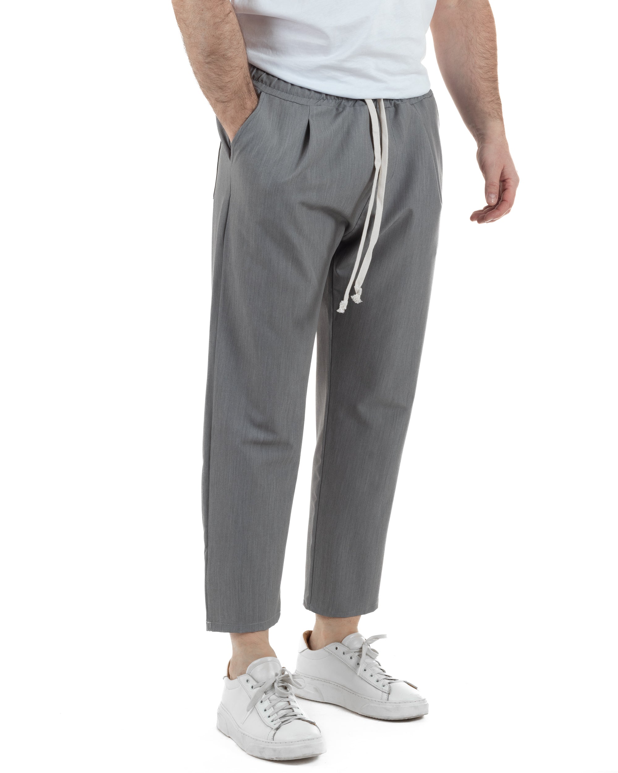 Pantaloni Viscosa Jogger TCP1005A