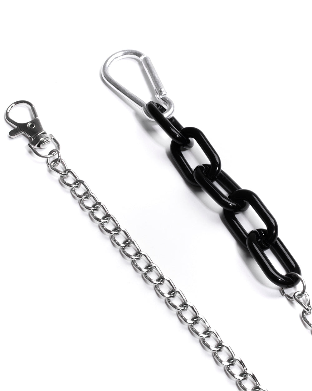 Trouser Chain Men Unisex Steel Stones Casual Accessory GIOSAL-TR1019A