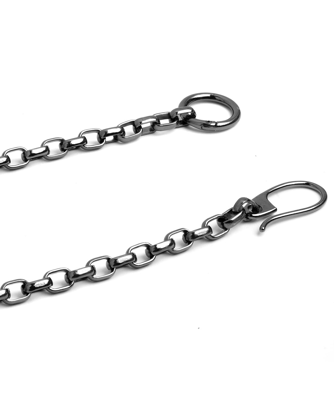 Men's Unisex Steel Trouser Chain Basic Accessory GIOSAL-TR1036A
