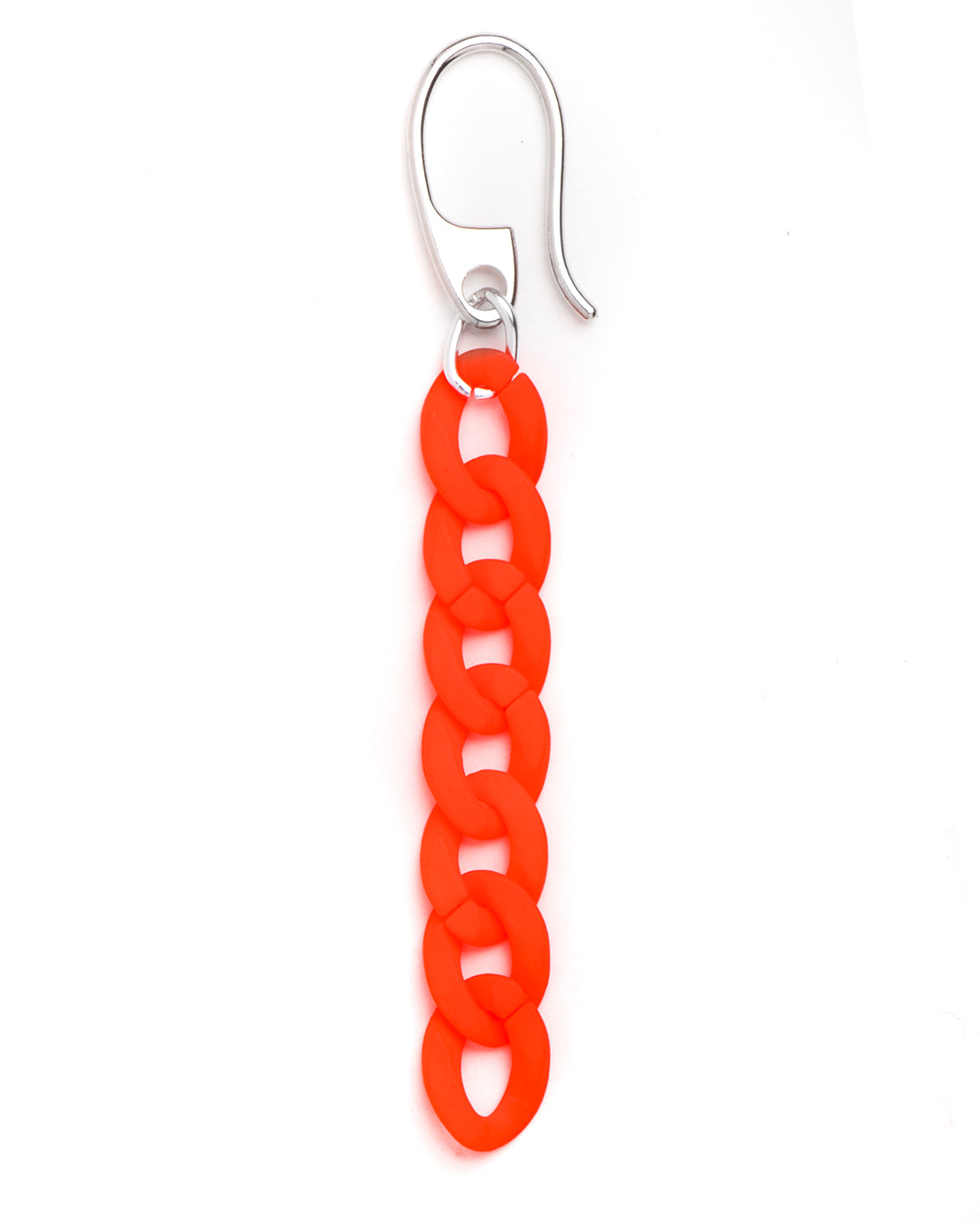 Trouser Chain Man Unisex Accessory Fluo Orange GIOSAL-TR1039A