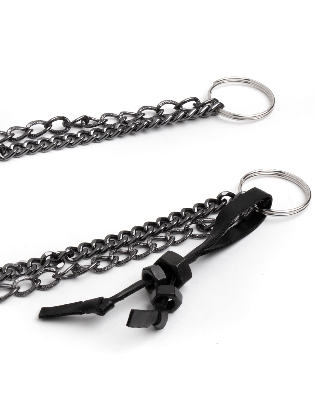 Trouser Chain Men Unisex Basic Steel Double Wire Accessory GIOSAL-TR1044A
