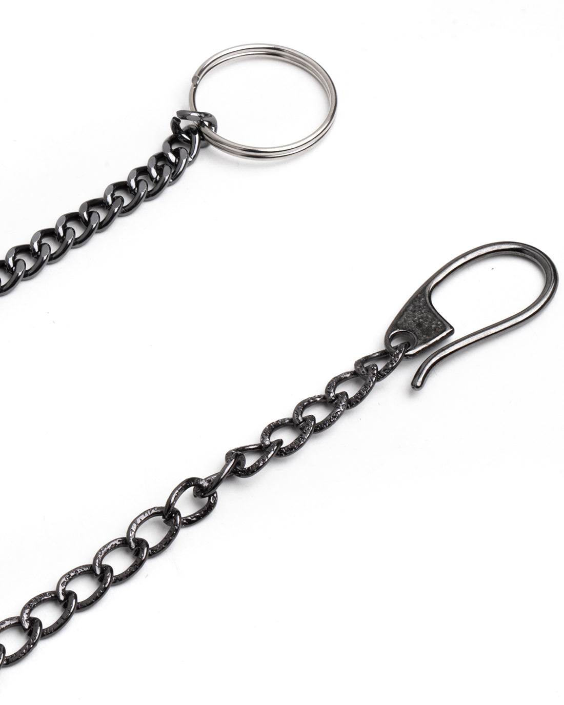 Men's Unisex Steel Trouser Chain Basic Accessory GIOSAL-TR1049A