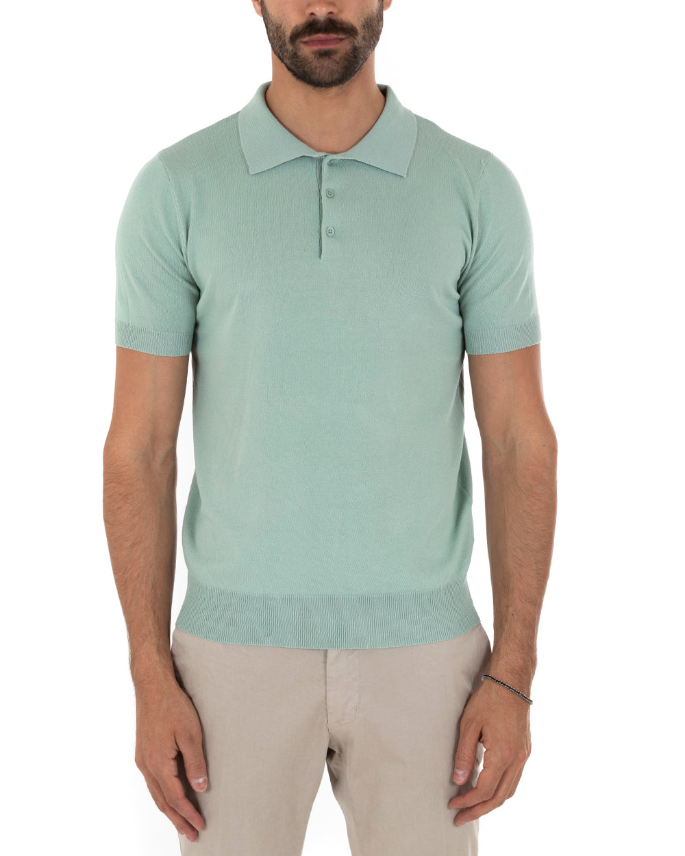 Polo on sale casual uomo