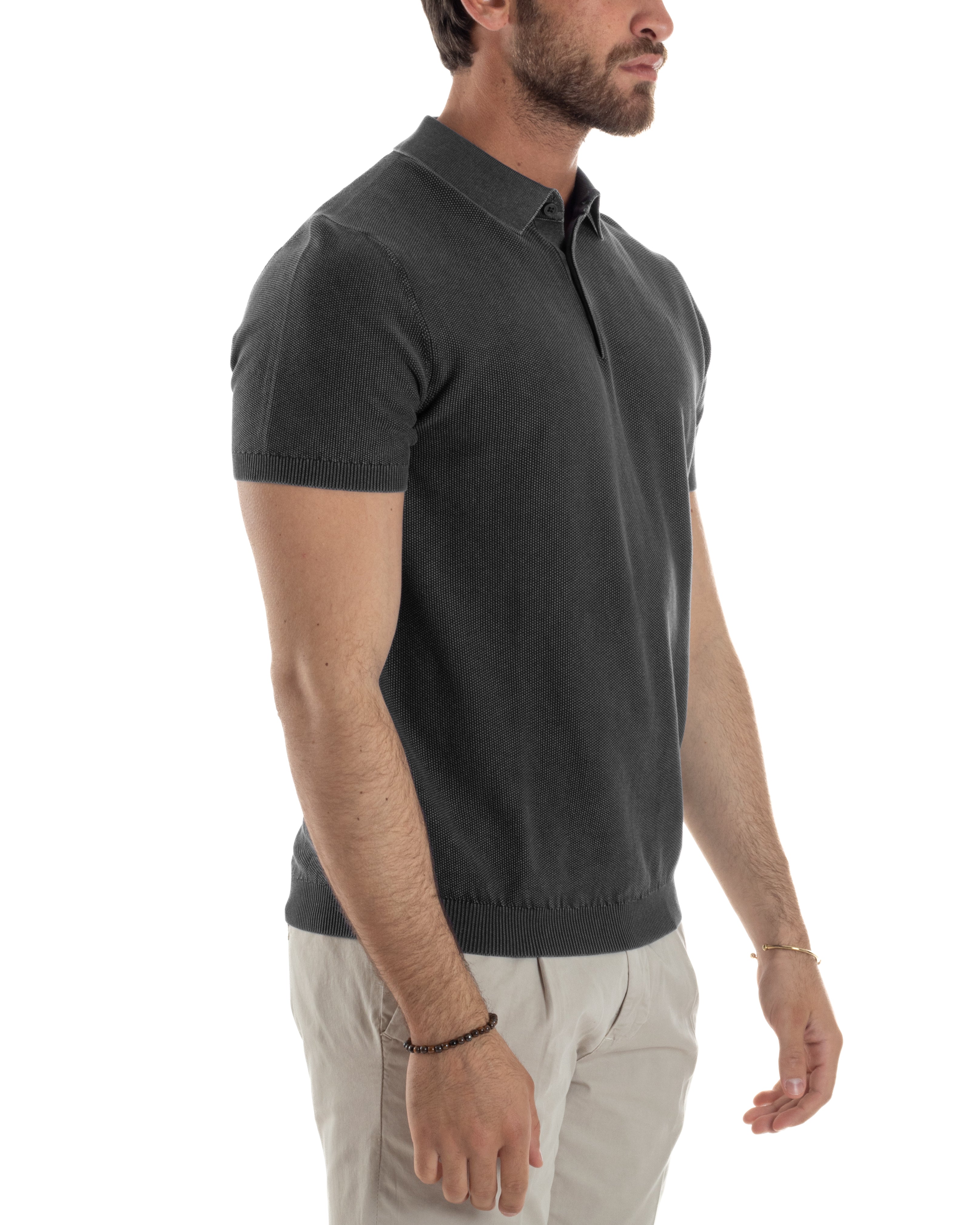 Polo Piquet Regular Fit TS3124A