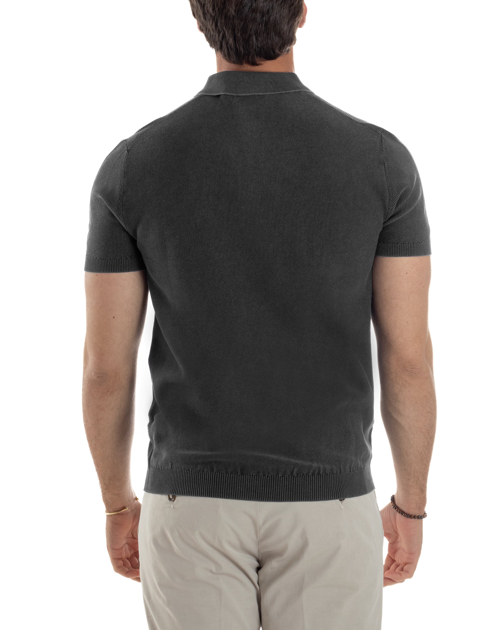 Polo Piquet Regular Fit TS3124A
