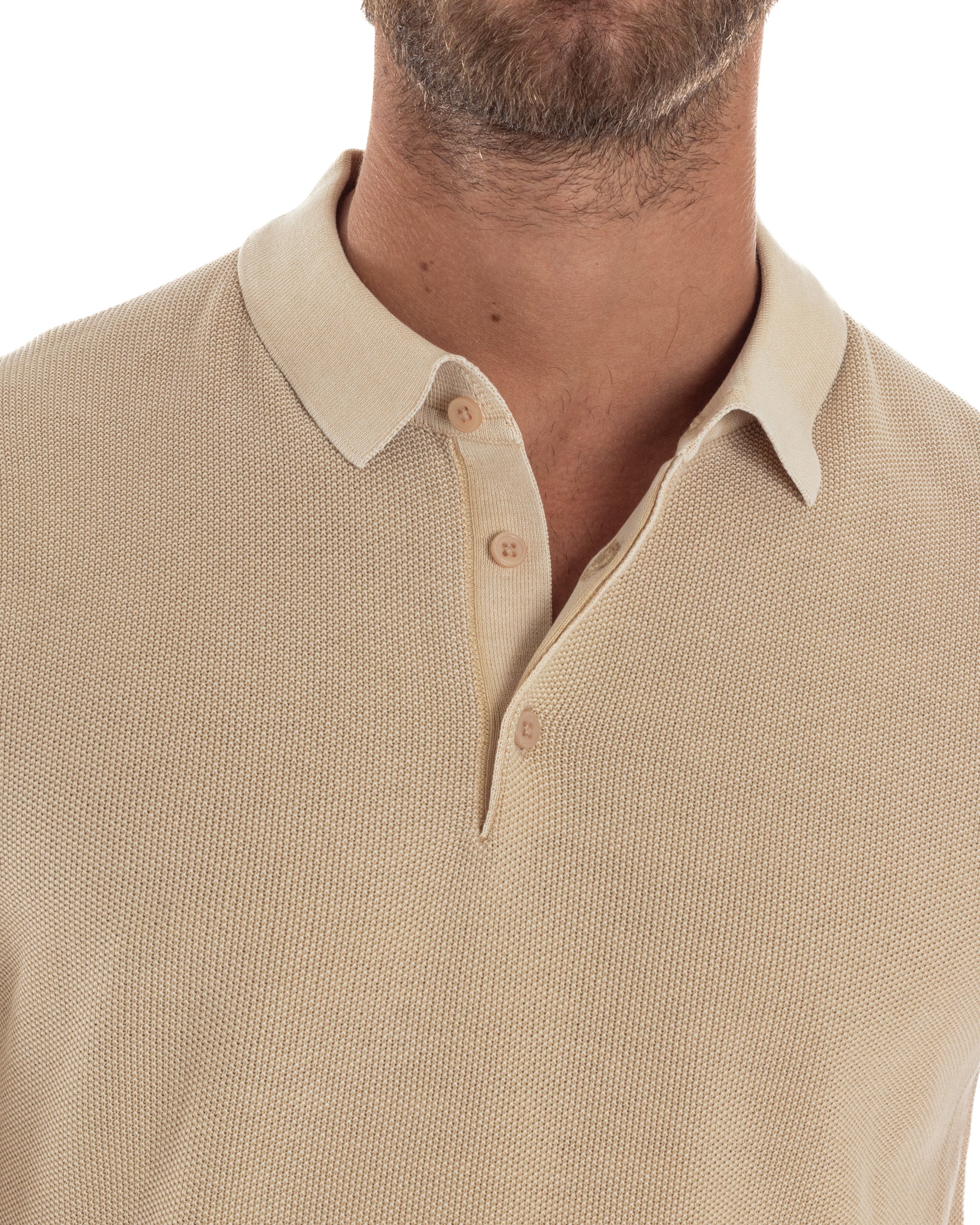 Polo Piquet Regular Fit TS3125A