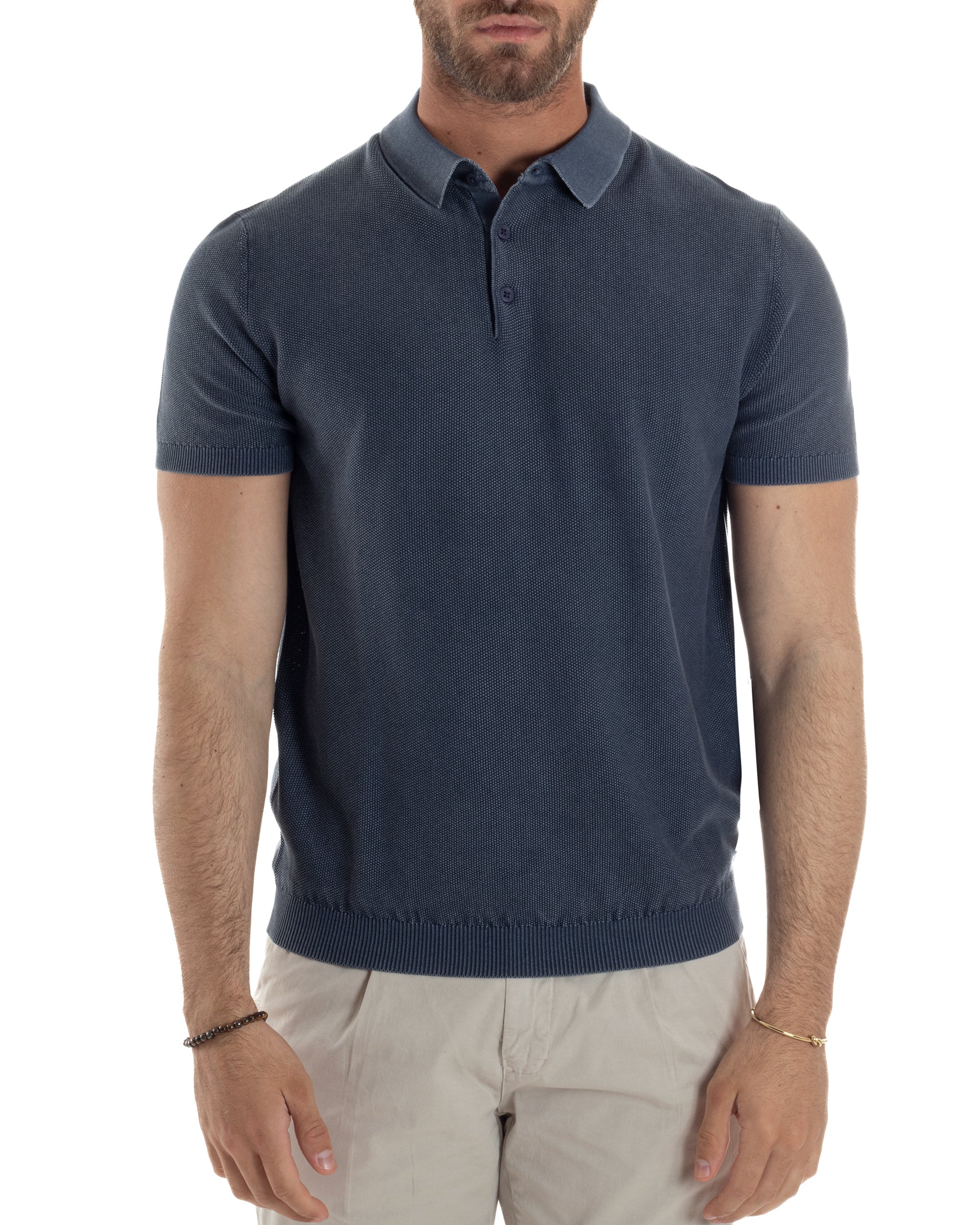 Polo Piquet Regular Fit TS3126A