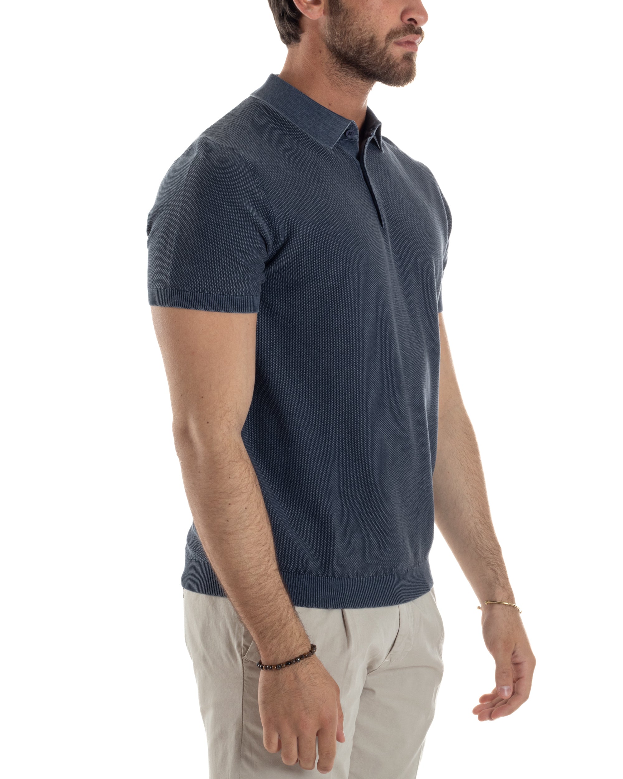Polo Piquet Regular Fit TS3126A