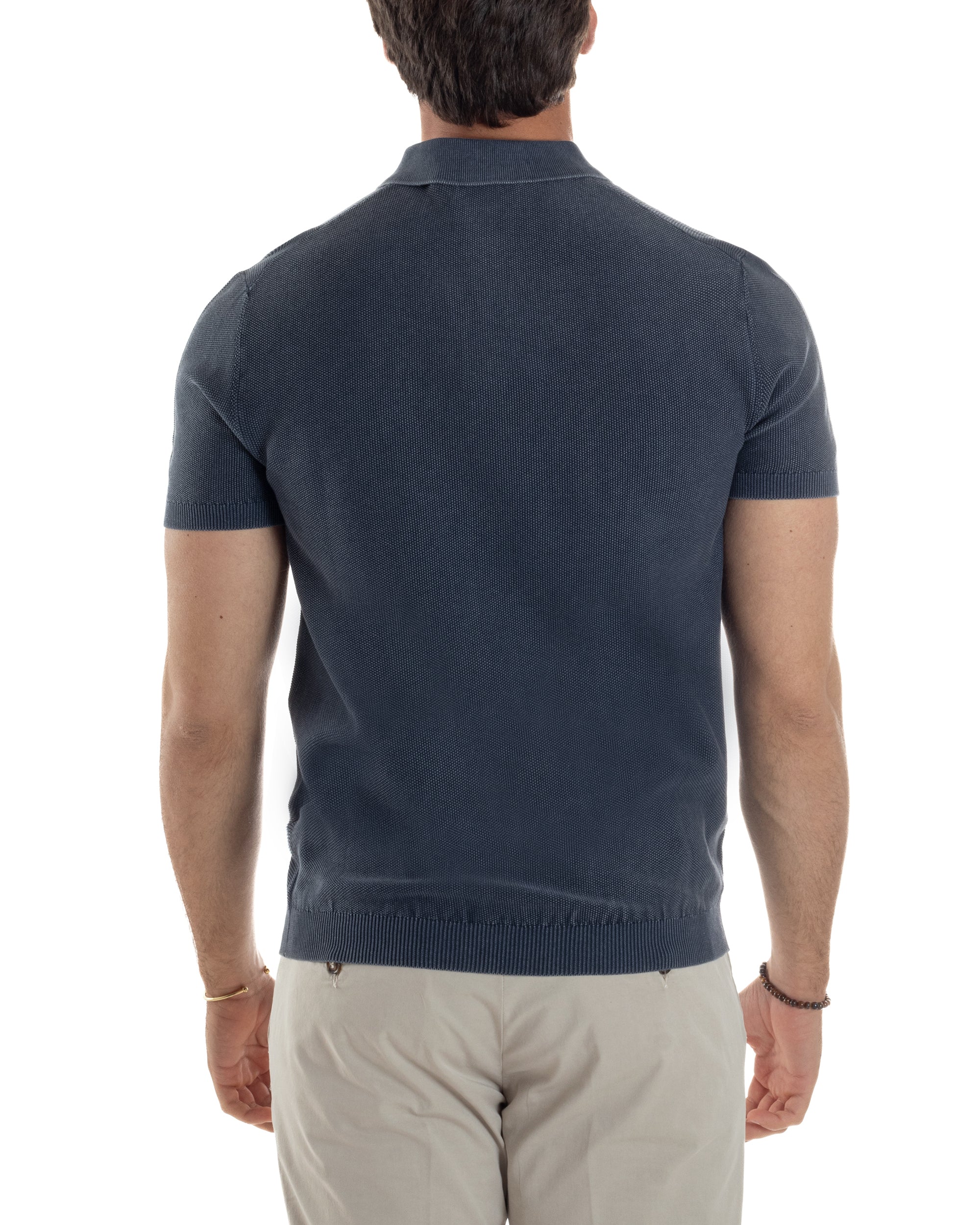 Polo Piquet Regular Fit TS3126A
