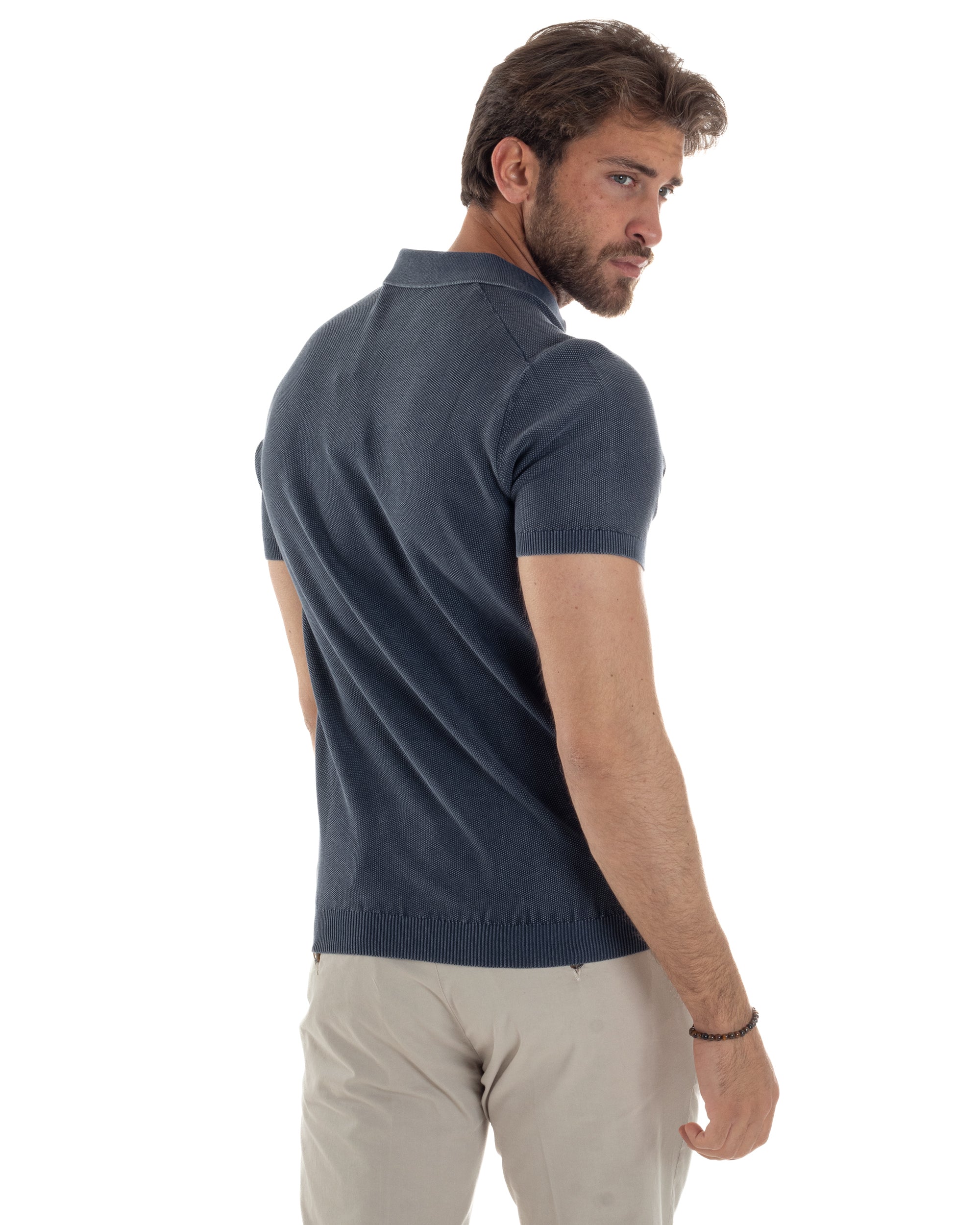 Polo Piquet Regular Fit TS3126A