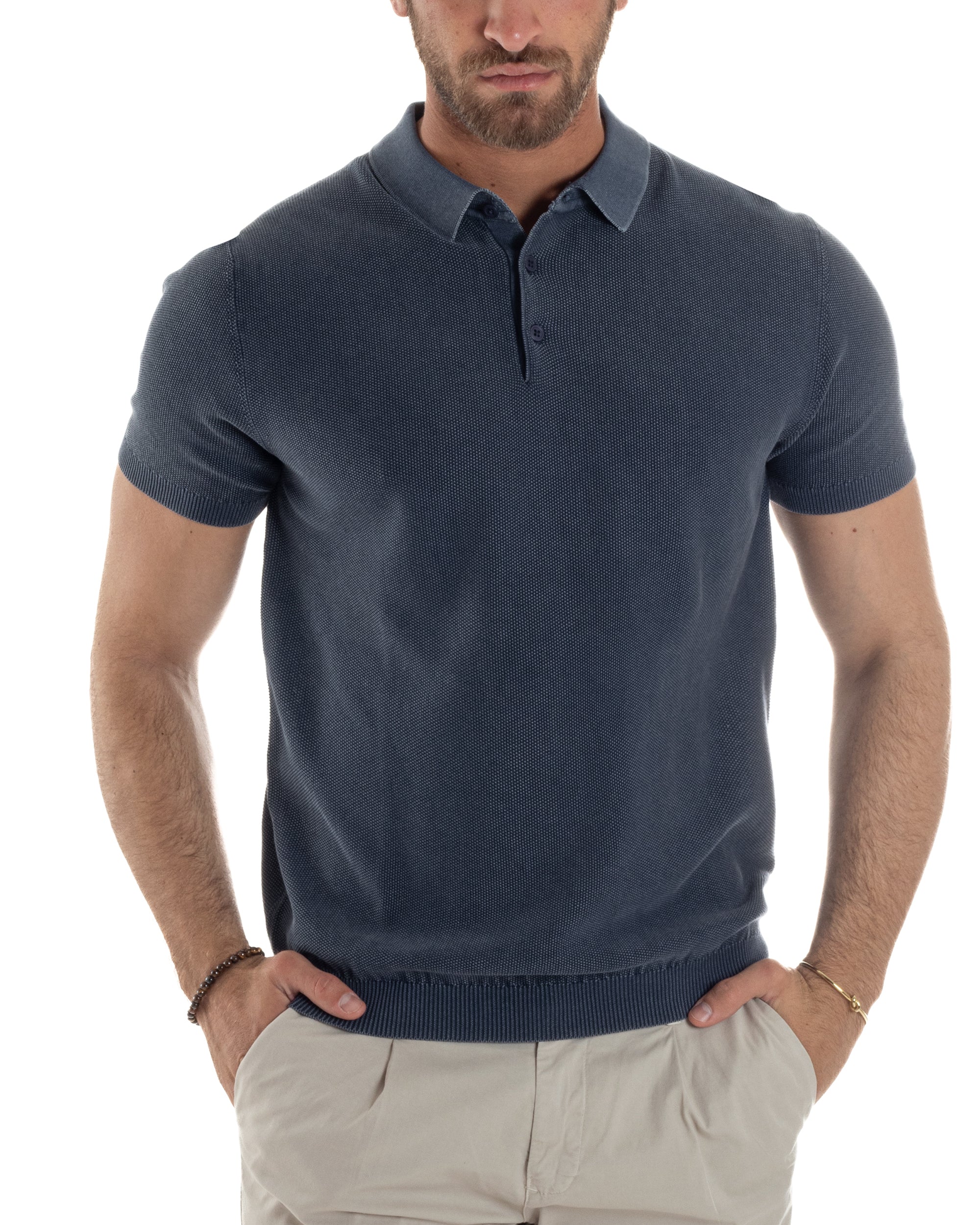 Polo Piquet Regular Fit TS3126A