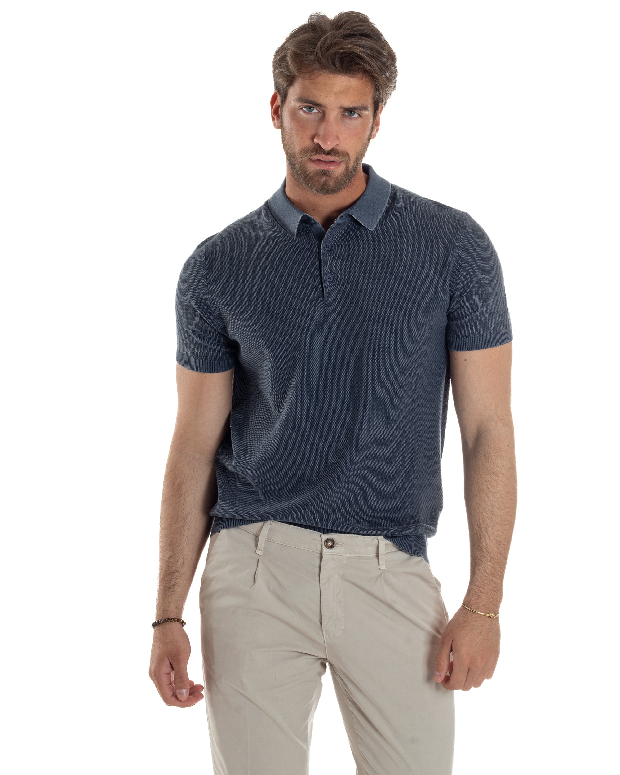 Polo Piquet Regular Fit TS3126A