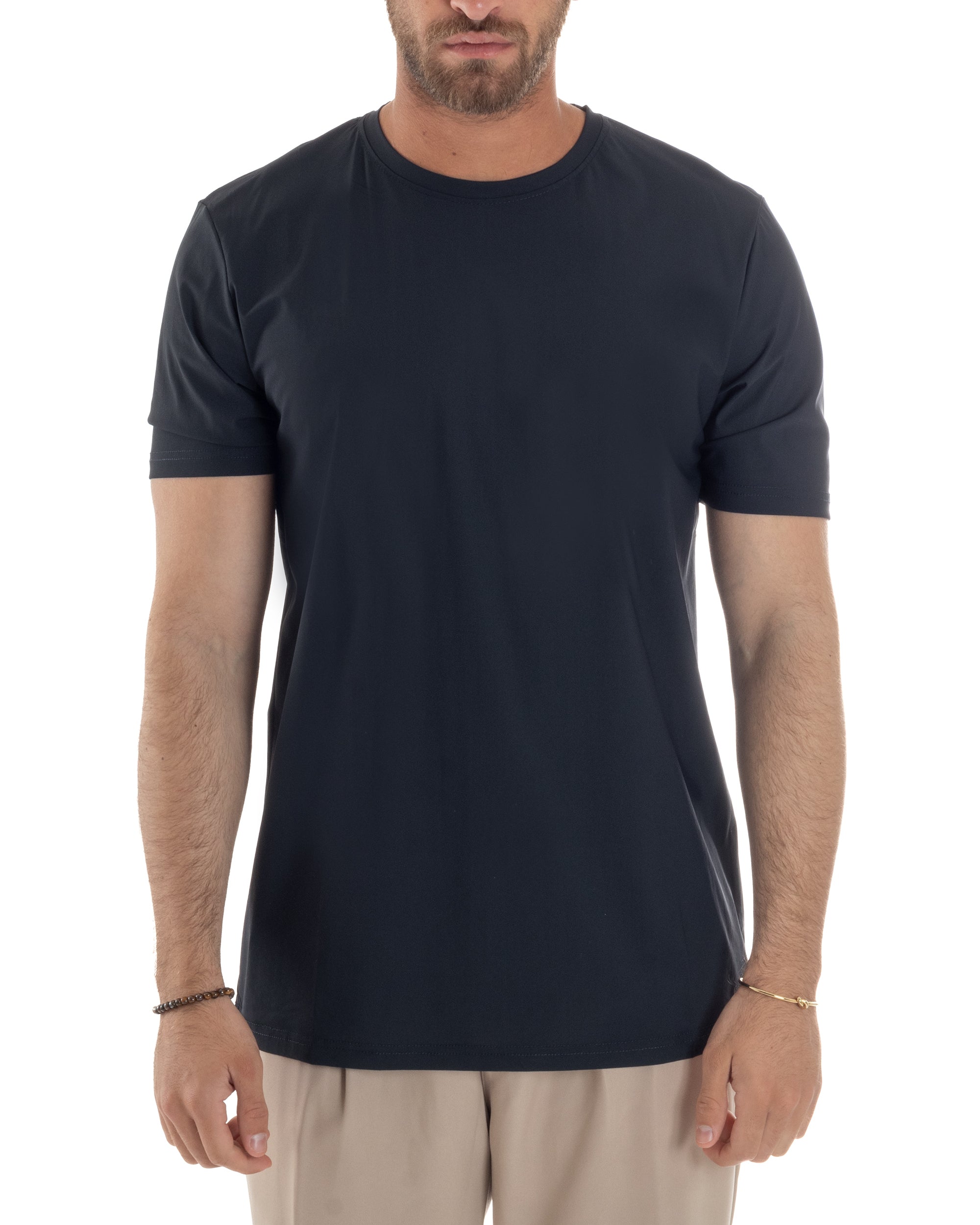T-shirt Viscosa No-Stiro TS3128A