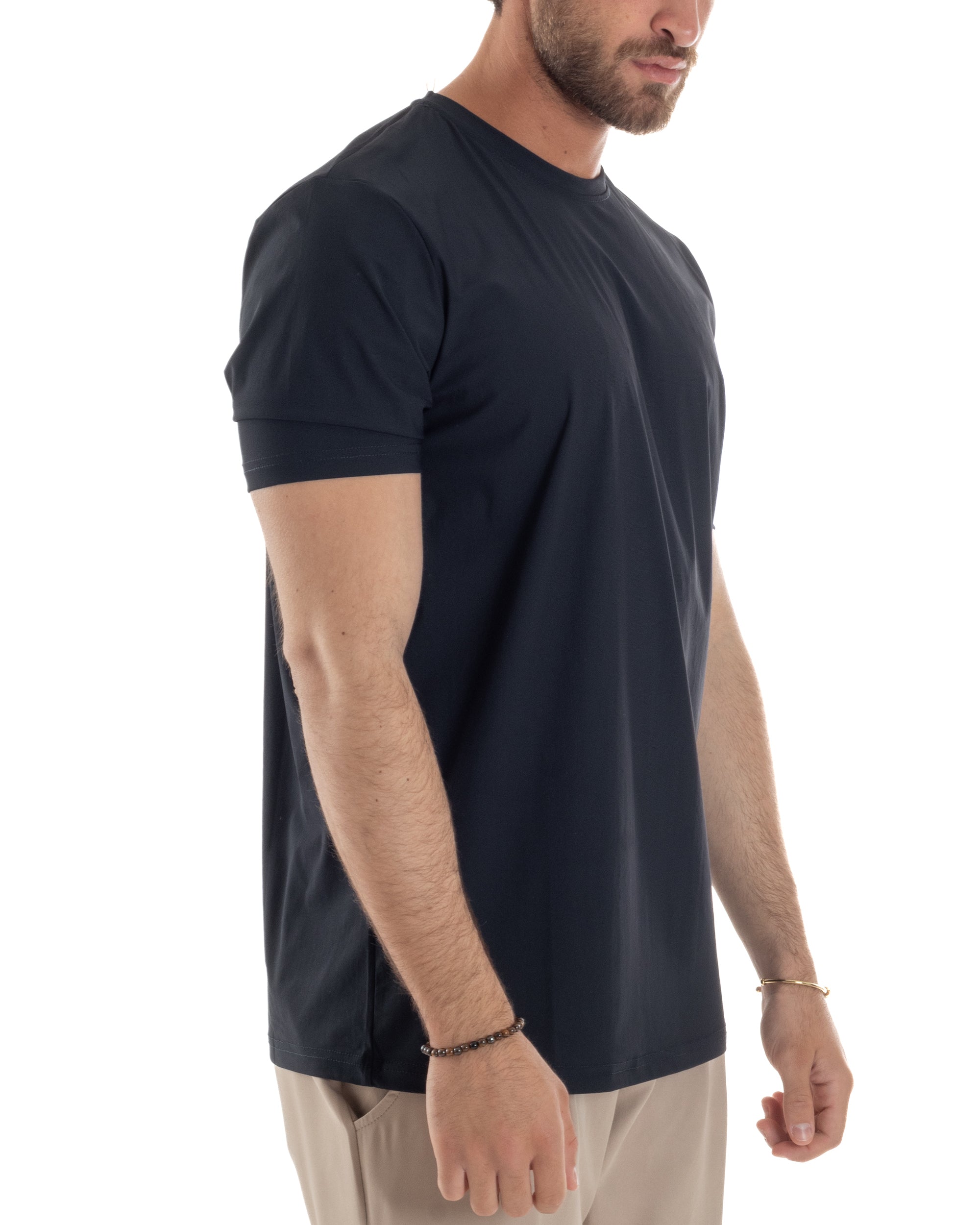 T-shirt Viscosa No-Stiro TS3128A