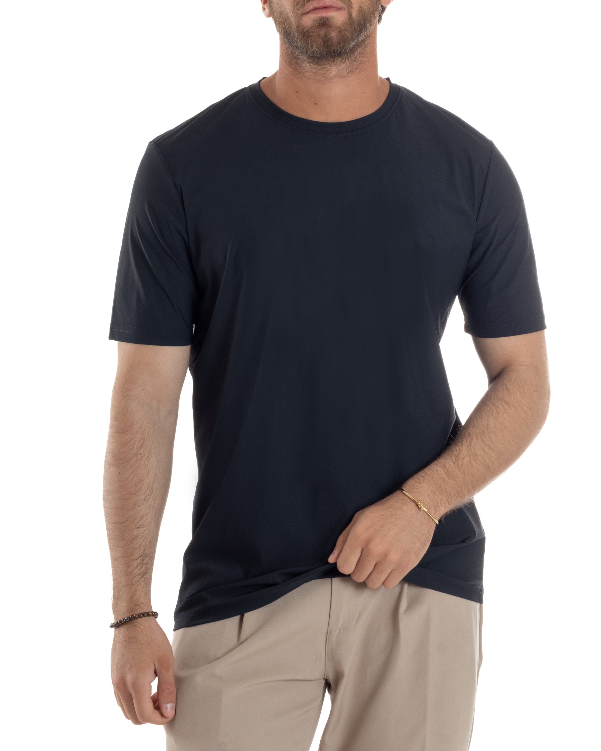 T-shirt Viscosa No-Stiro TS3128A