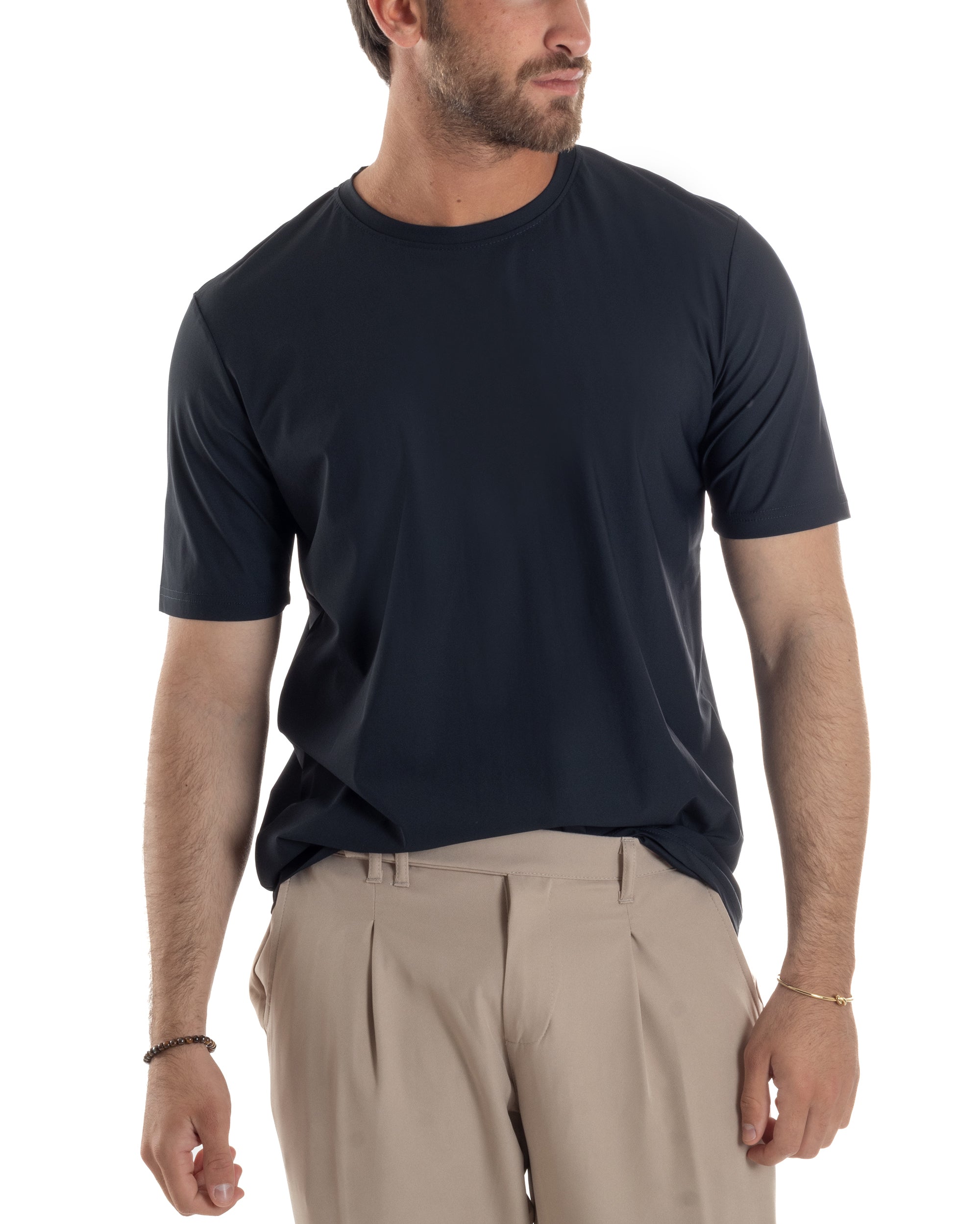 T-shirt Viscosa No-Stiro TS3128A