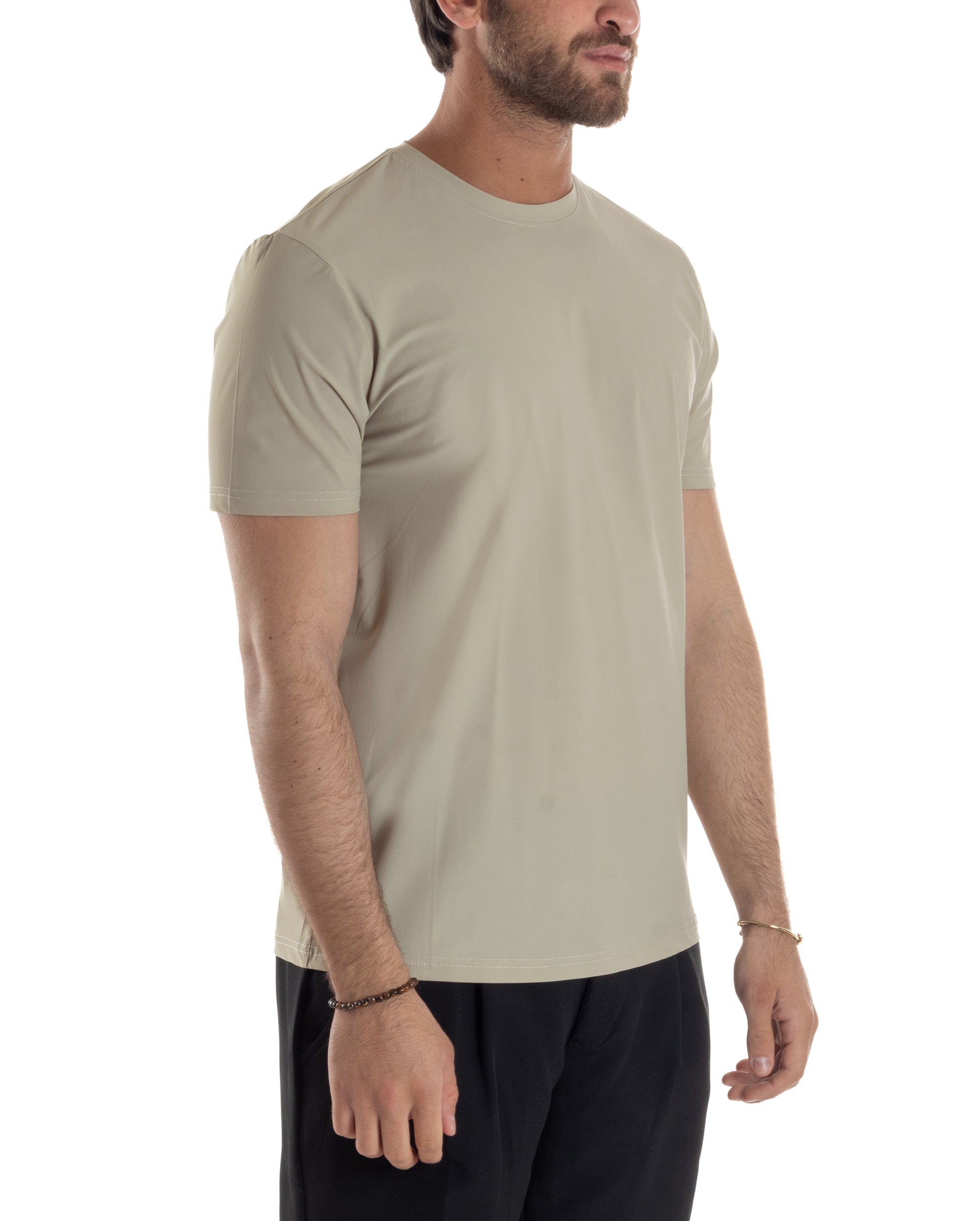 T-shirt Viscosa No-Stiro TS3129A