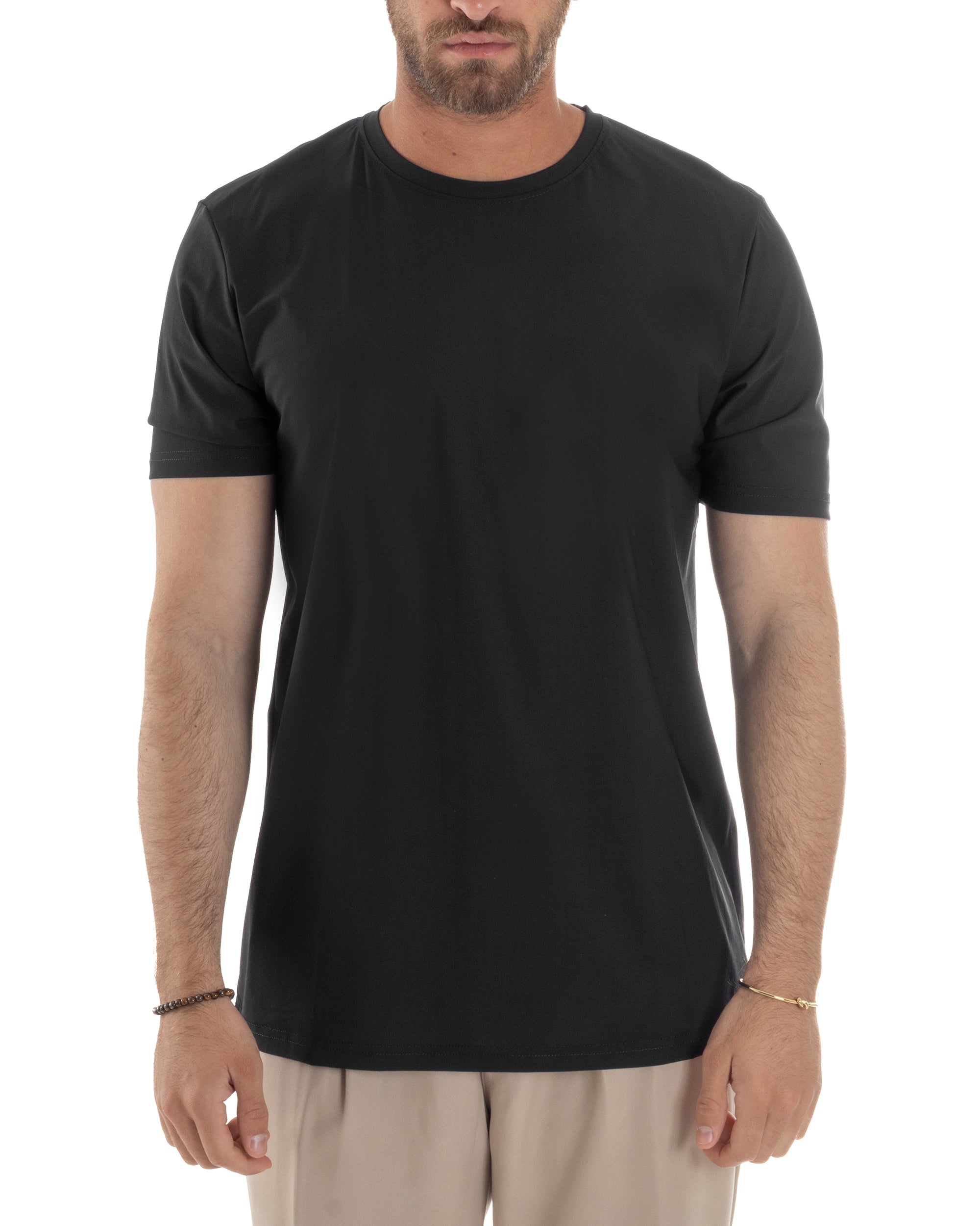 T-shirt Viscosa No-Stiro TS3130A