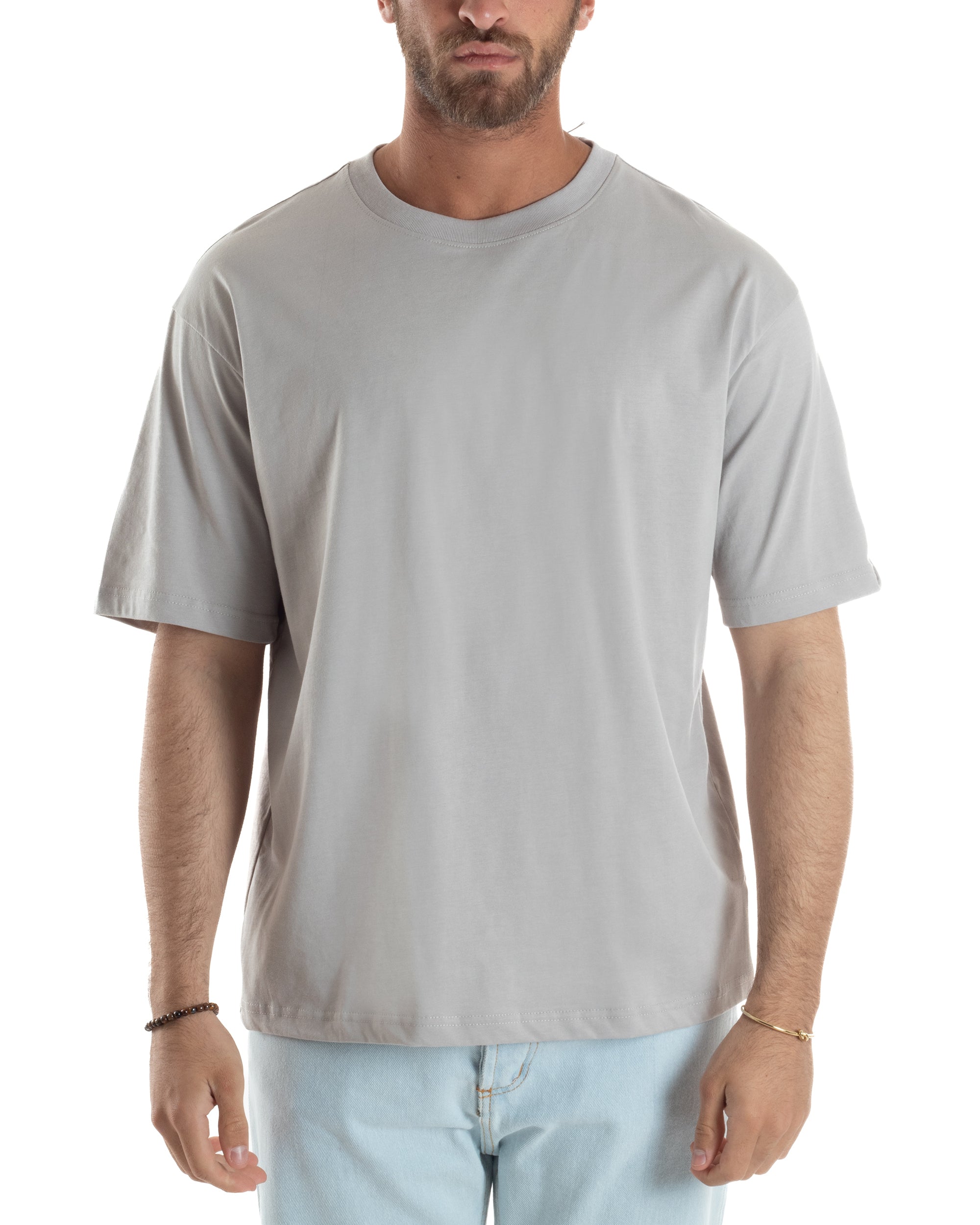 T-shirt Oversize Spalle Scese TS3165A