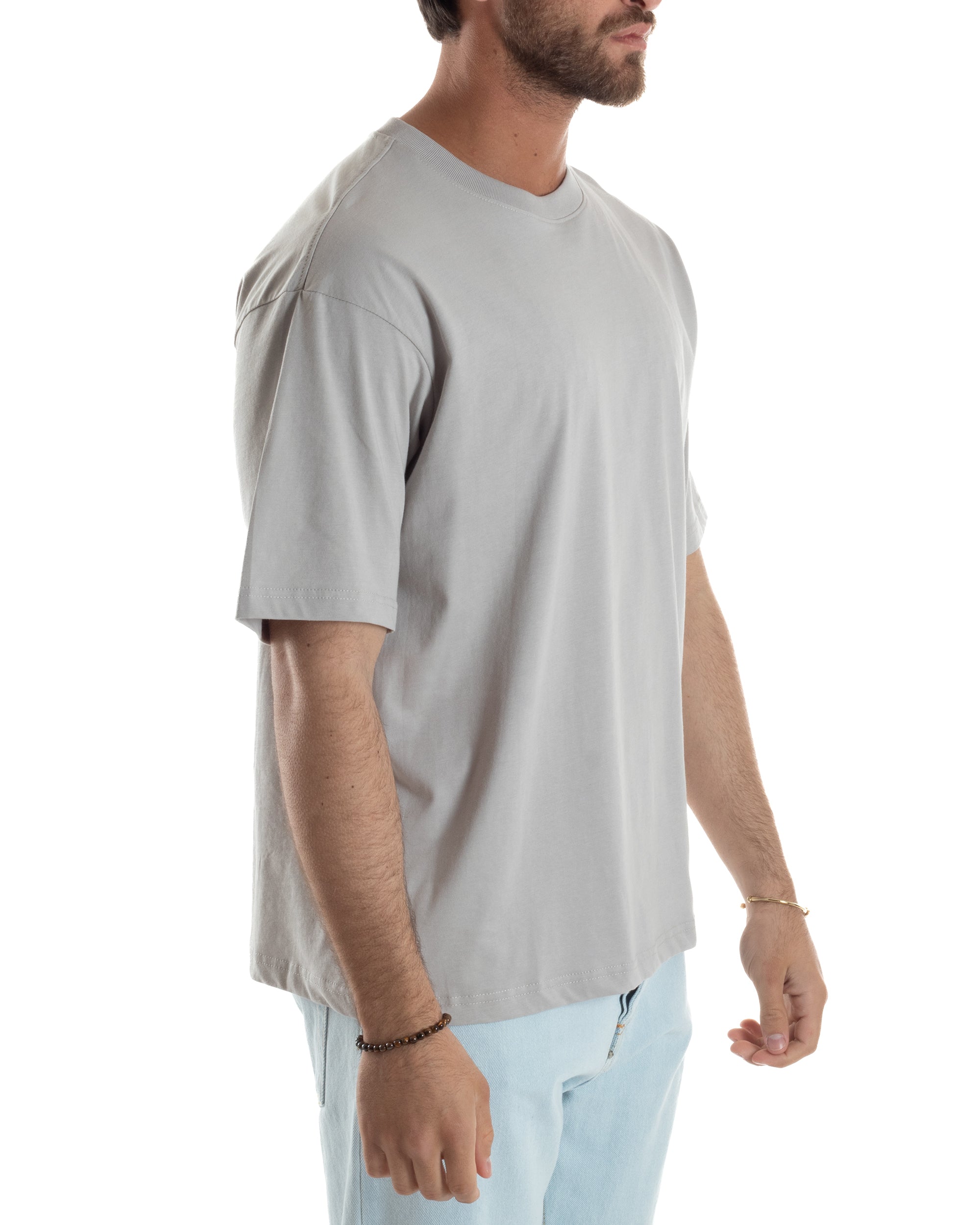 T-shirt Oversize Spalle Scese TS3165A