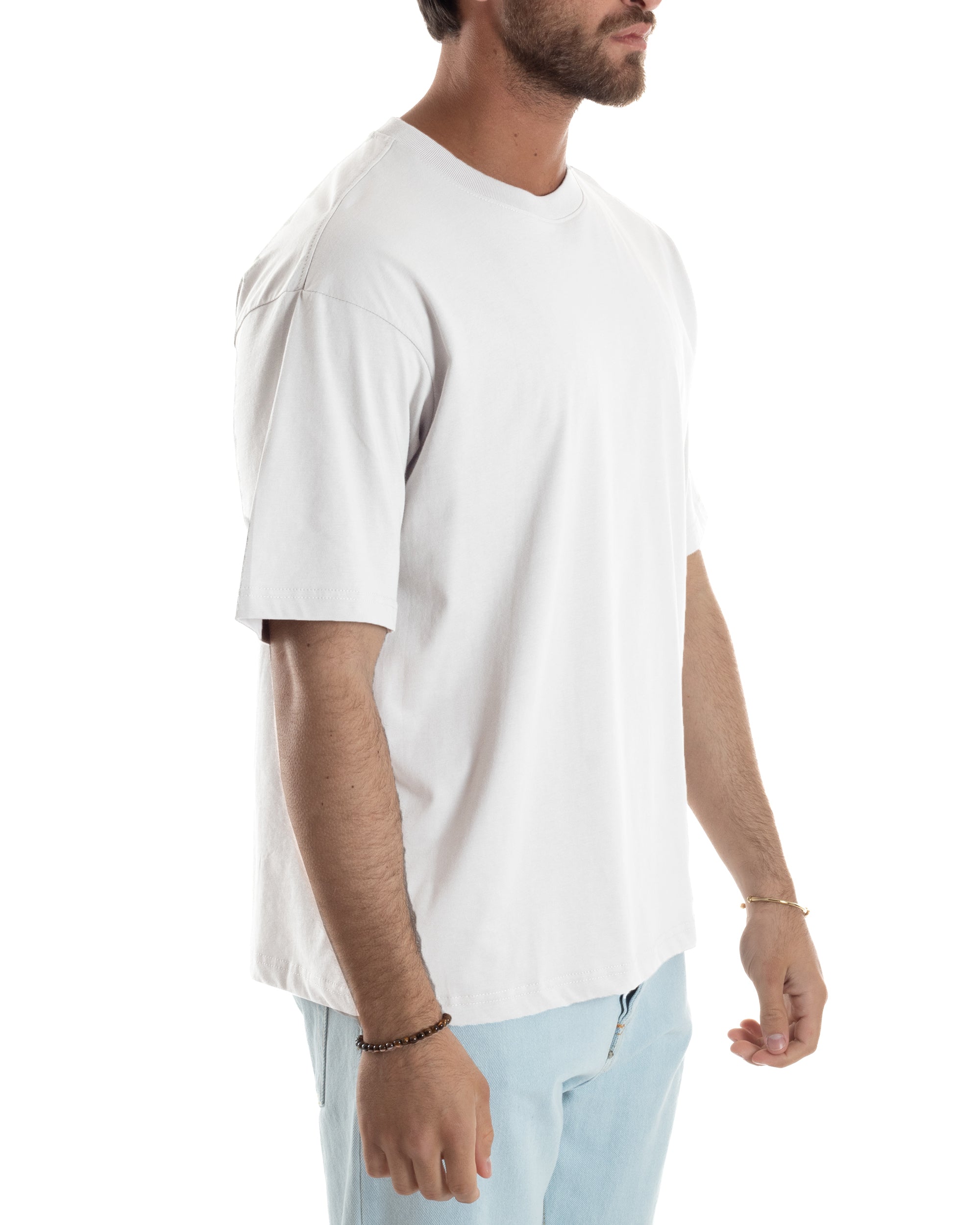 T-shirt Oversize Spalle Scese TS3169A