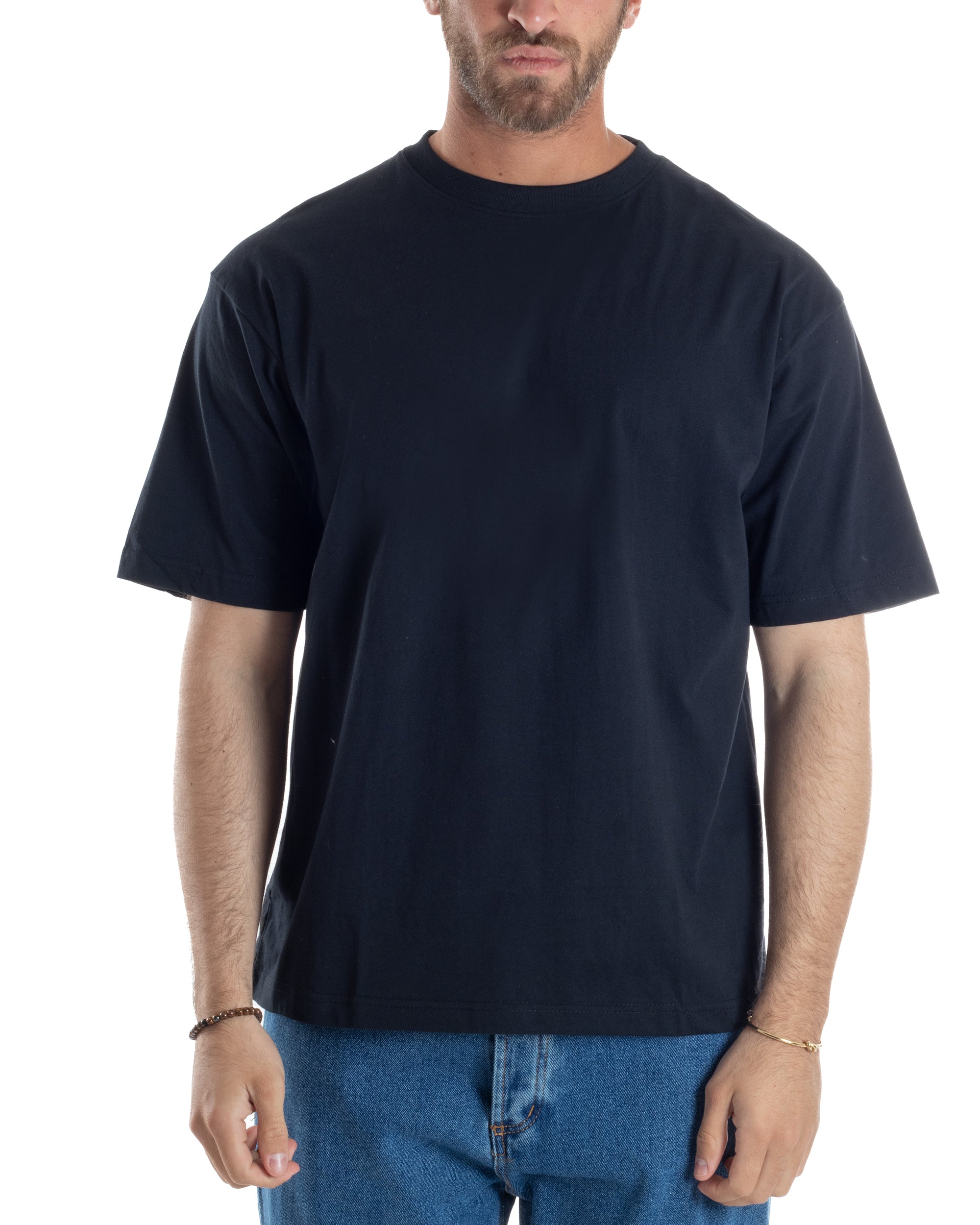 T-shirt Oversize Spalle Scese TS3170A