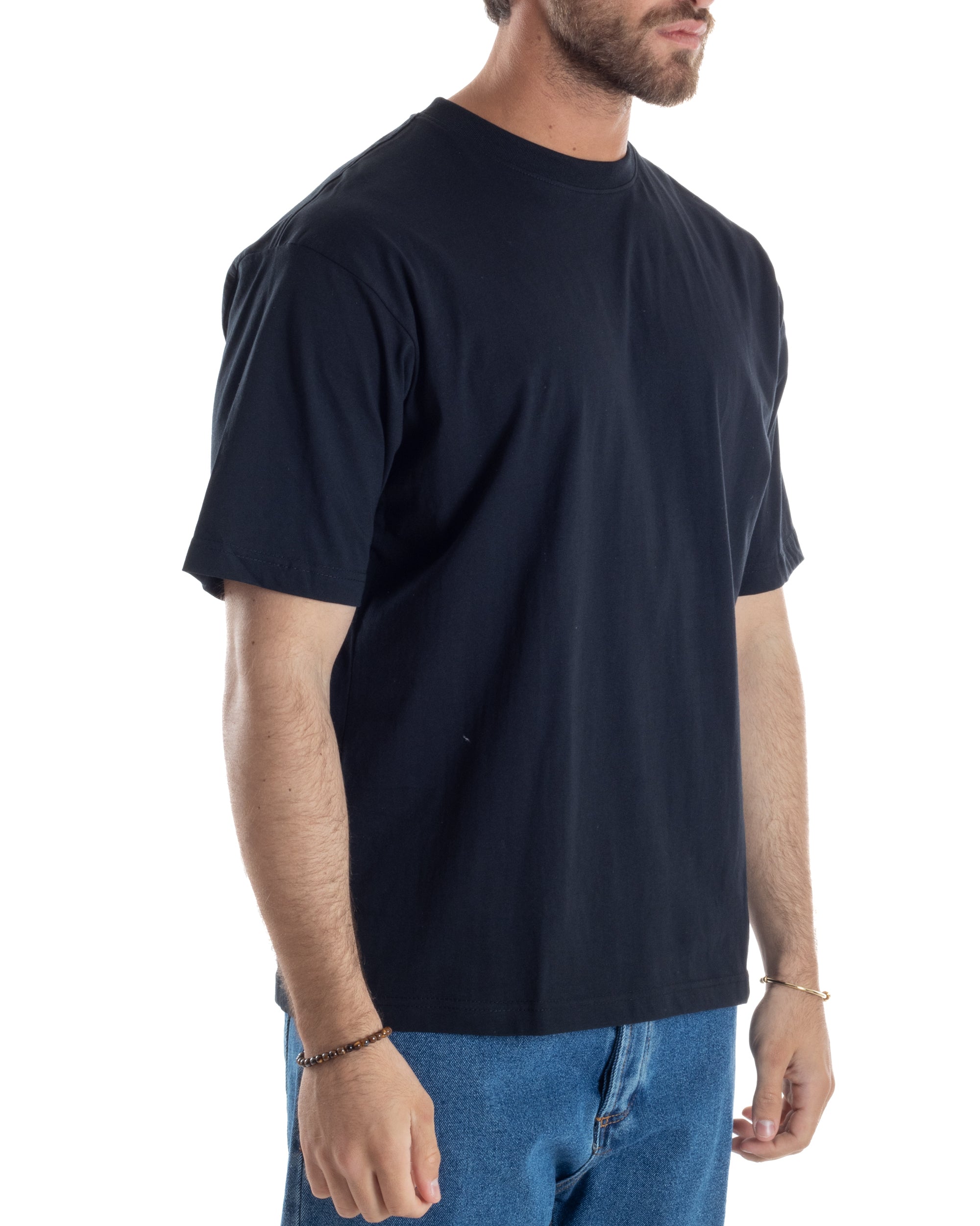T-shirt Oversize Spalle Scese TS3170A