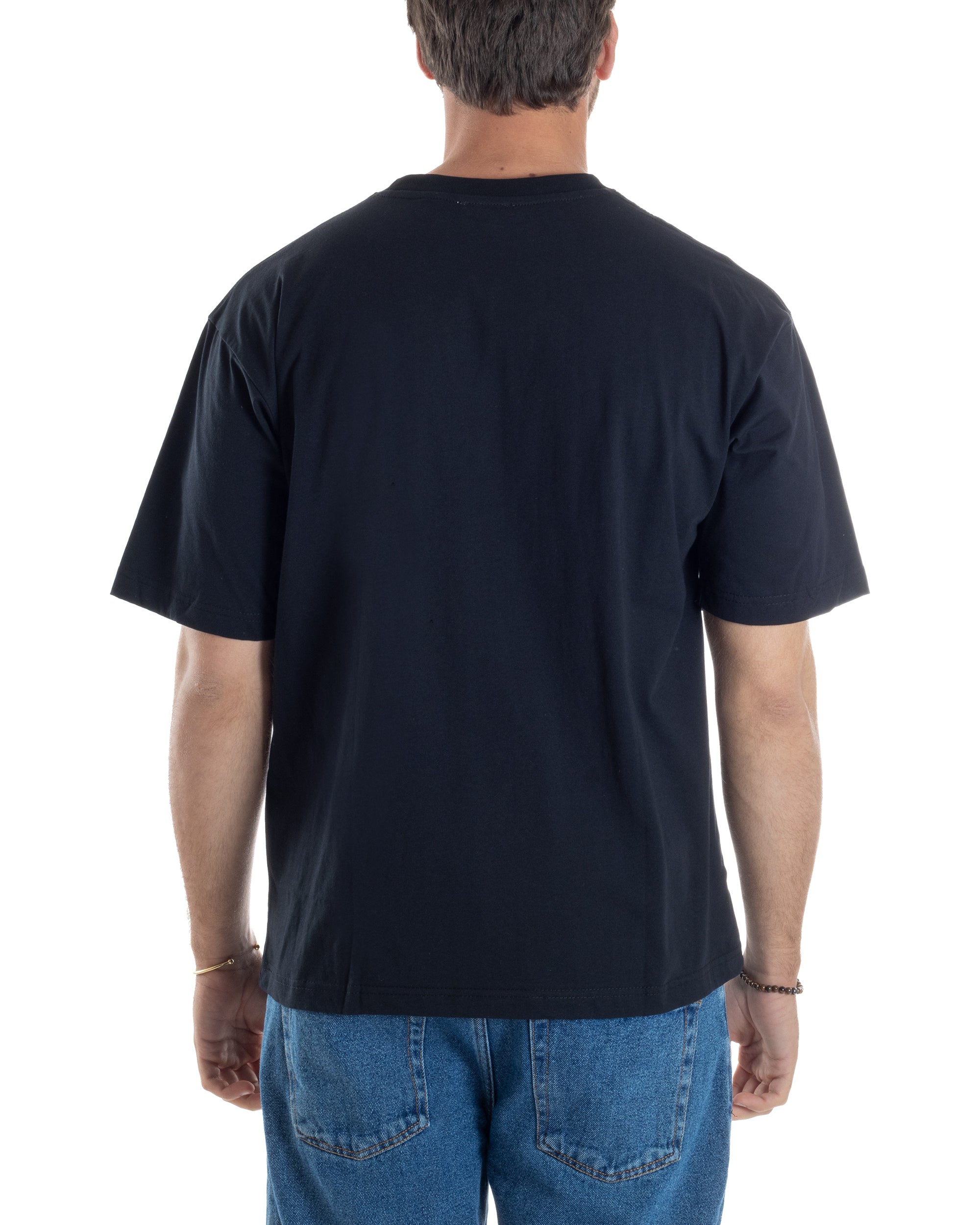T-shirt Oversize Spalle Scese TS3170A