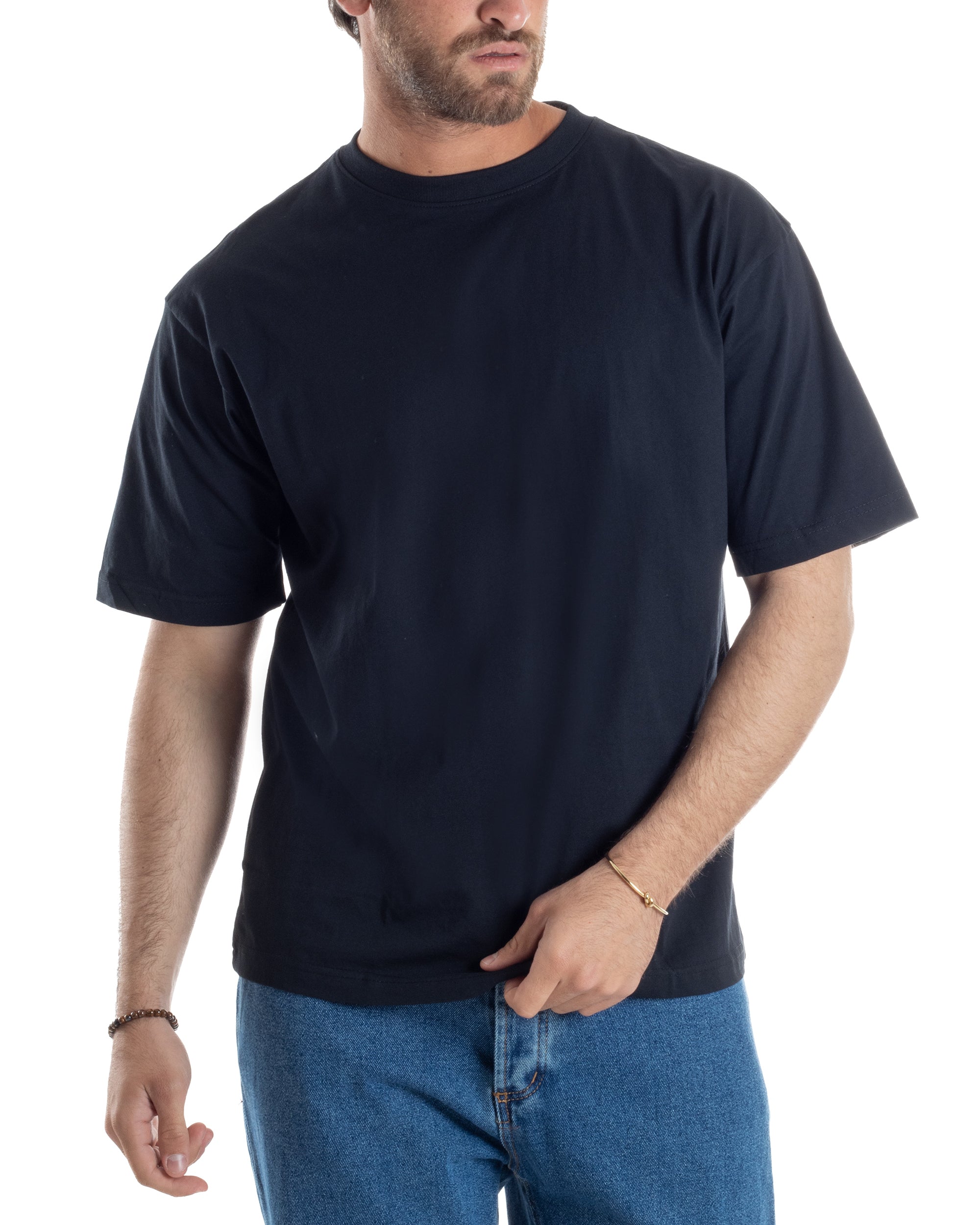 T-shirt Oversize Spalle Scese TS3170A