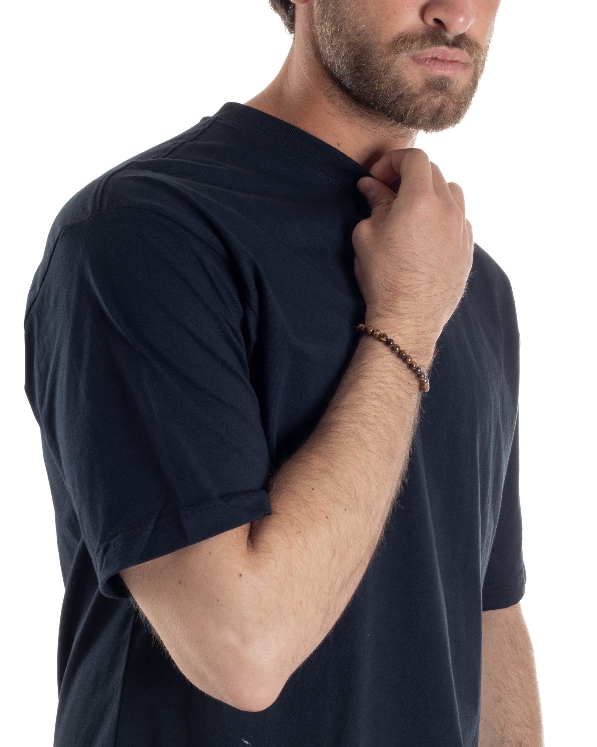 T-shirt Oversize Spalle Scese TS3170A