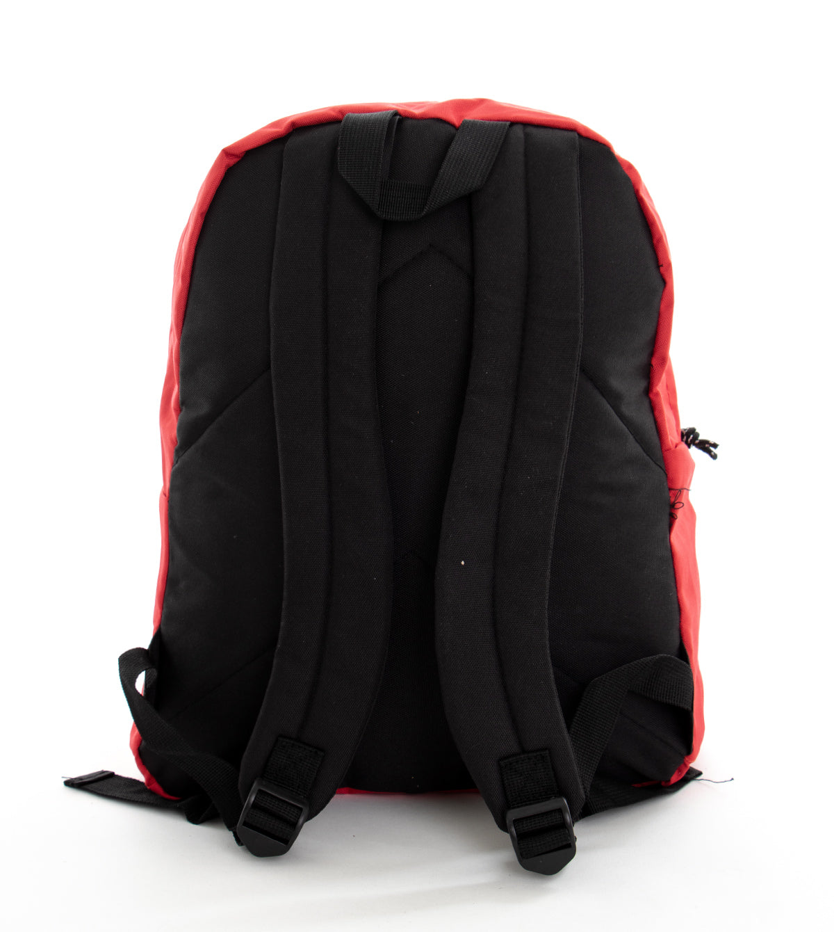 Travel Backpack Shoulder Bag Man Unisex Red Fabric GIOSAL-ZU1054A