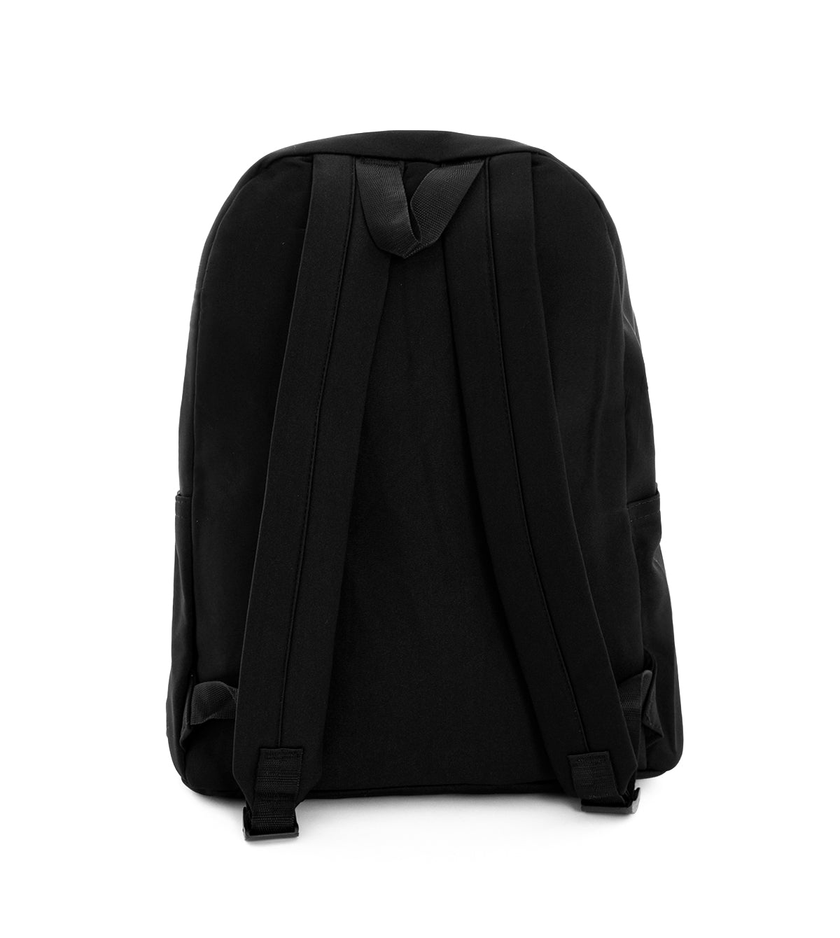 Backpack Shoulder Bag Men Unisex Black Fabric GIOSAL-ZU1066A