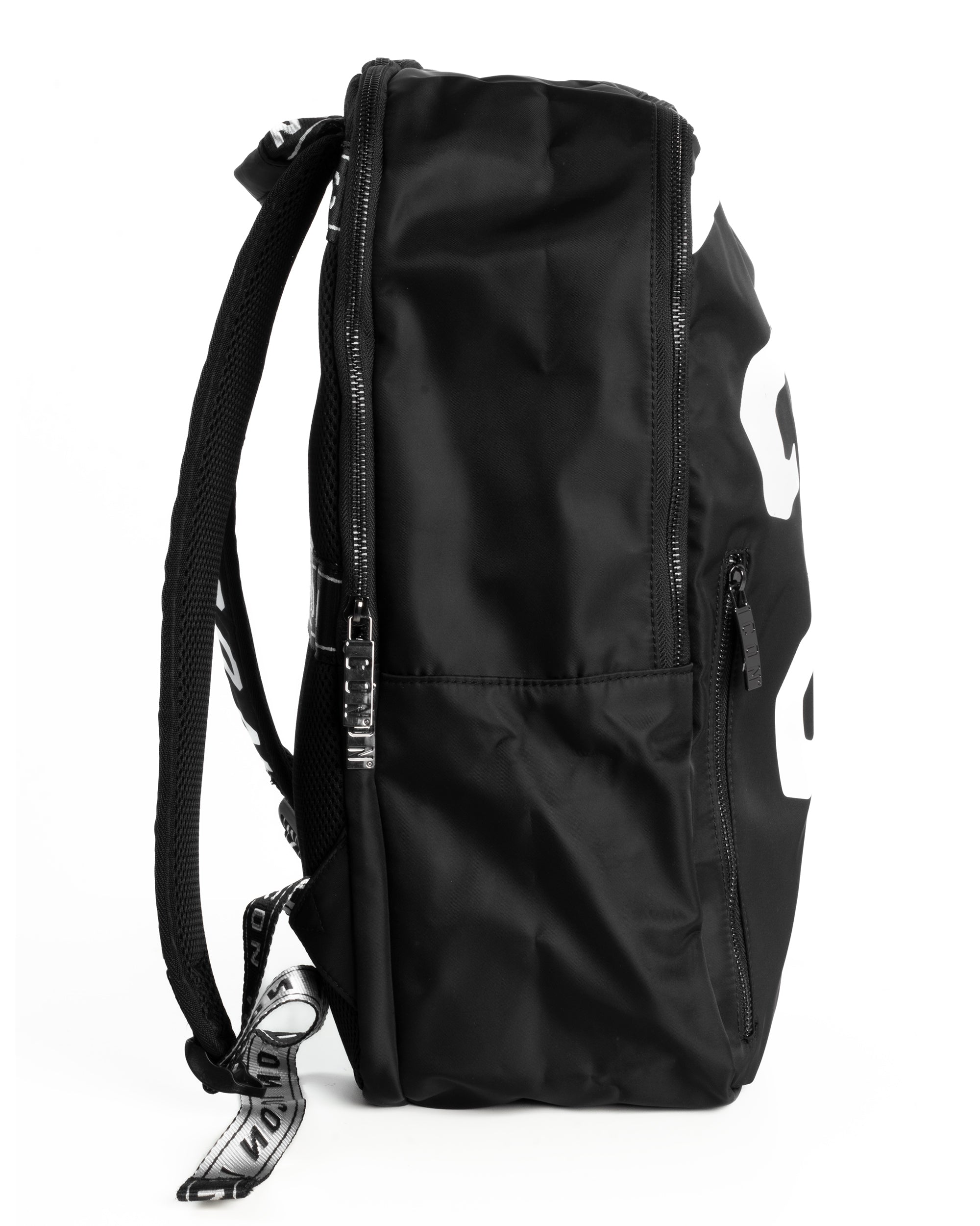 Zaino Unisex Multitasche Logo ICON Nero ICXF2W6A027