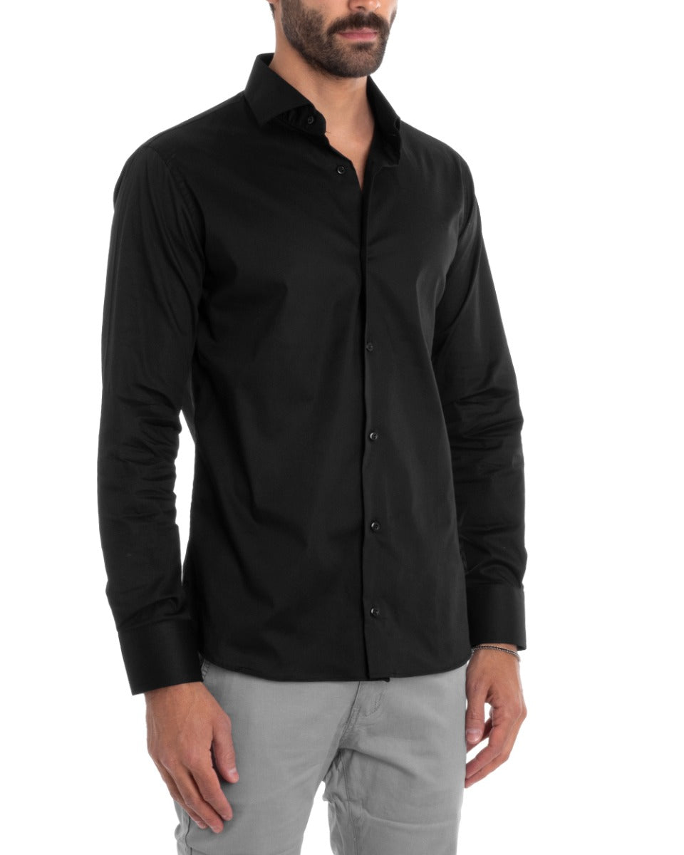 Camicia hot sale morbida uomo