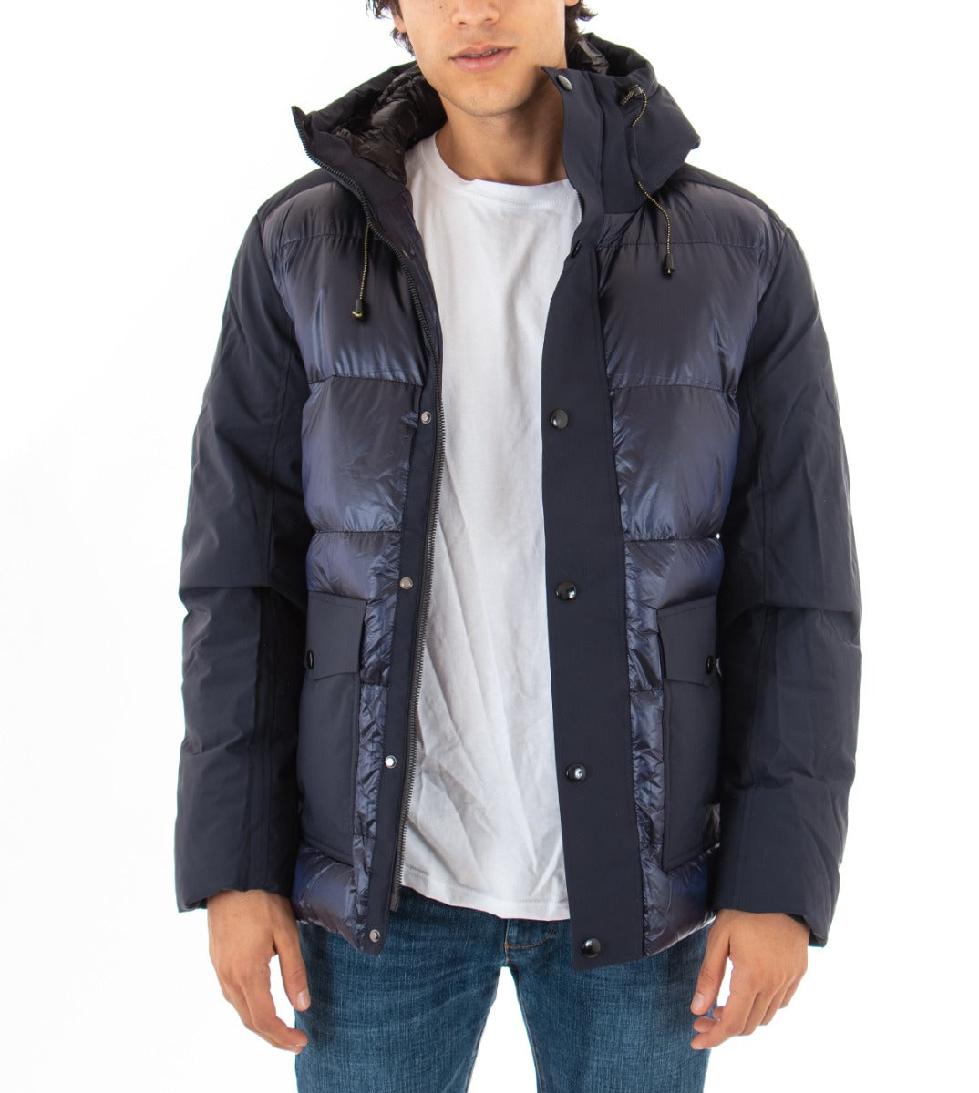 Abbigliamento Giacca In Pelle Mangano Giubbotto Abbigliamento