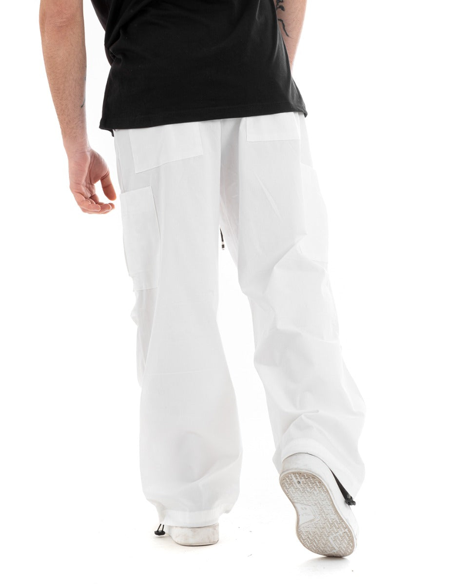 Pantaloni deals uomo oversize