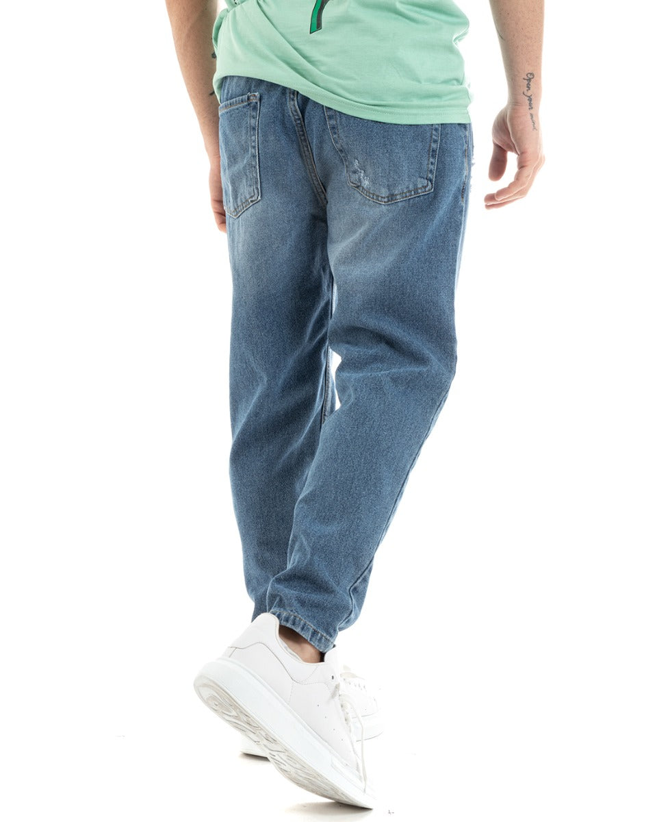 Giosal hot sale jeans uomo